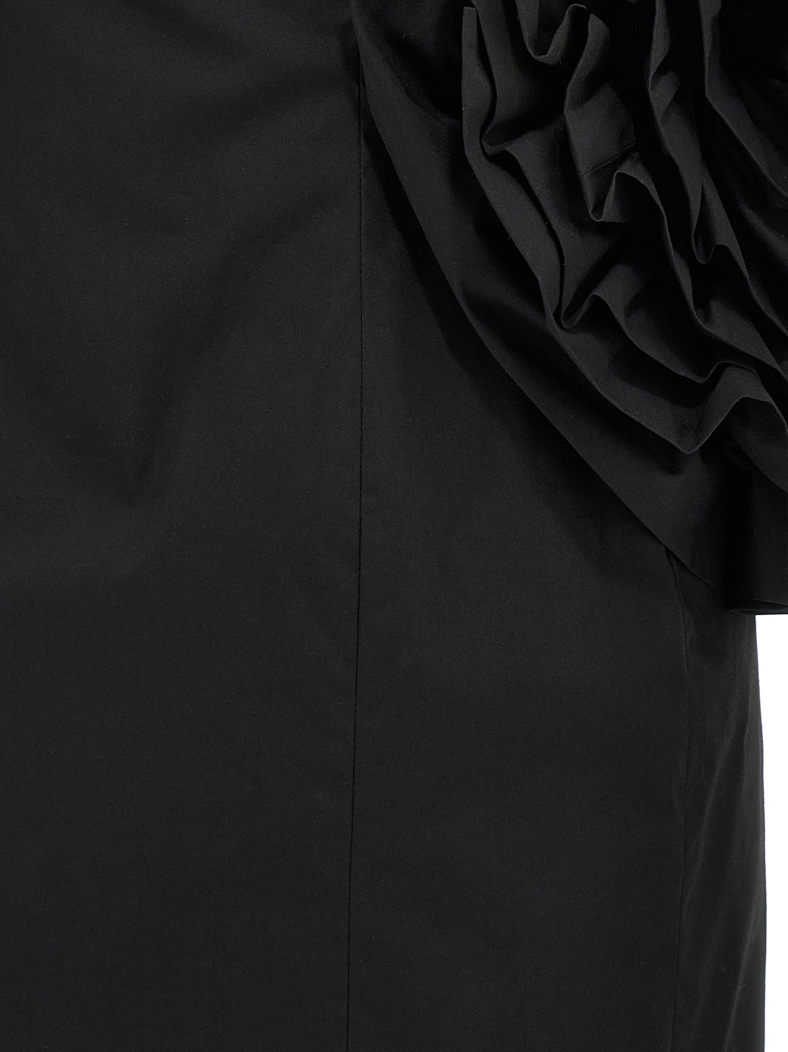 Rotate Birger Christensen Big Flower Mini Dress