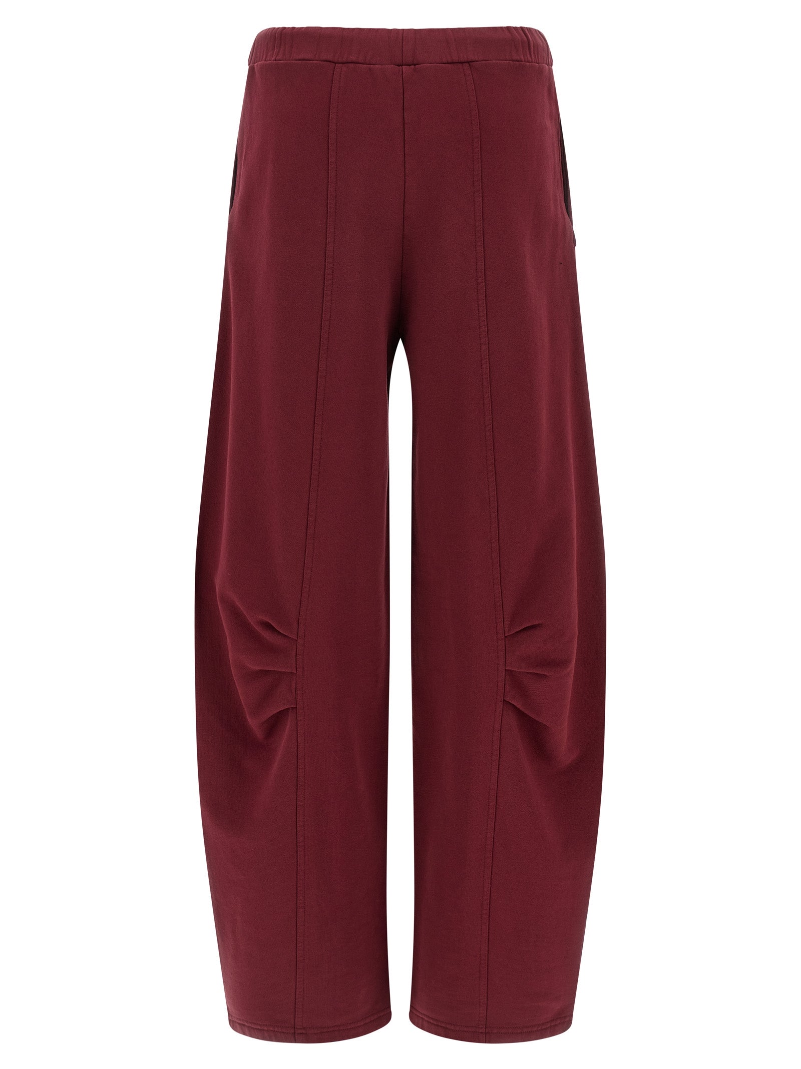Rotate Birger Christensen Terry Back Joggers