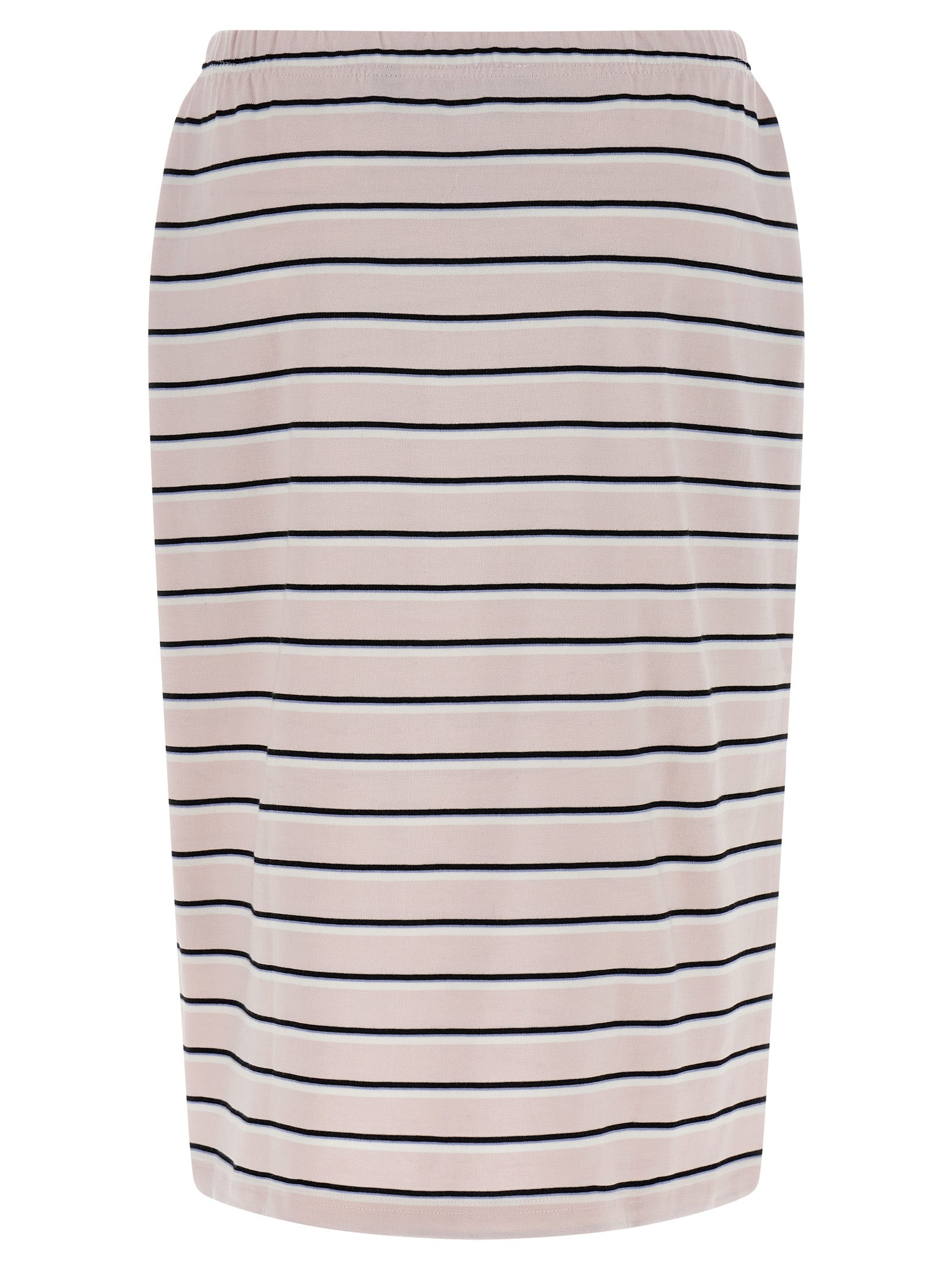 Rotate Birger Christensen Jersey Midi Skirt