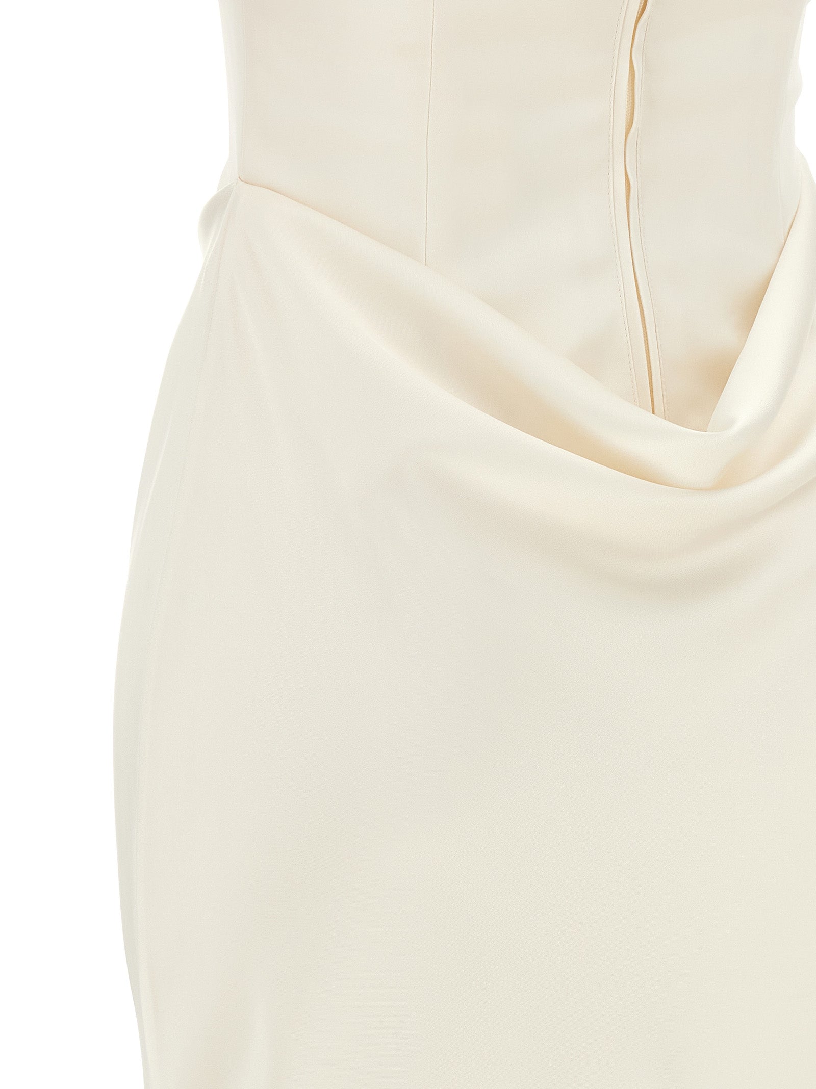 Rotate Birger Christensen Corsage Long Dress