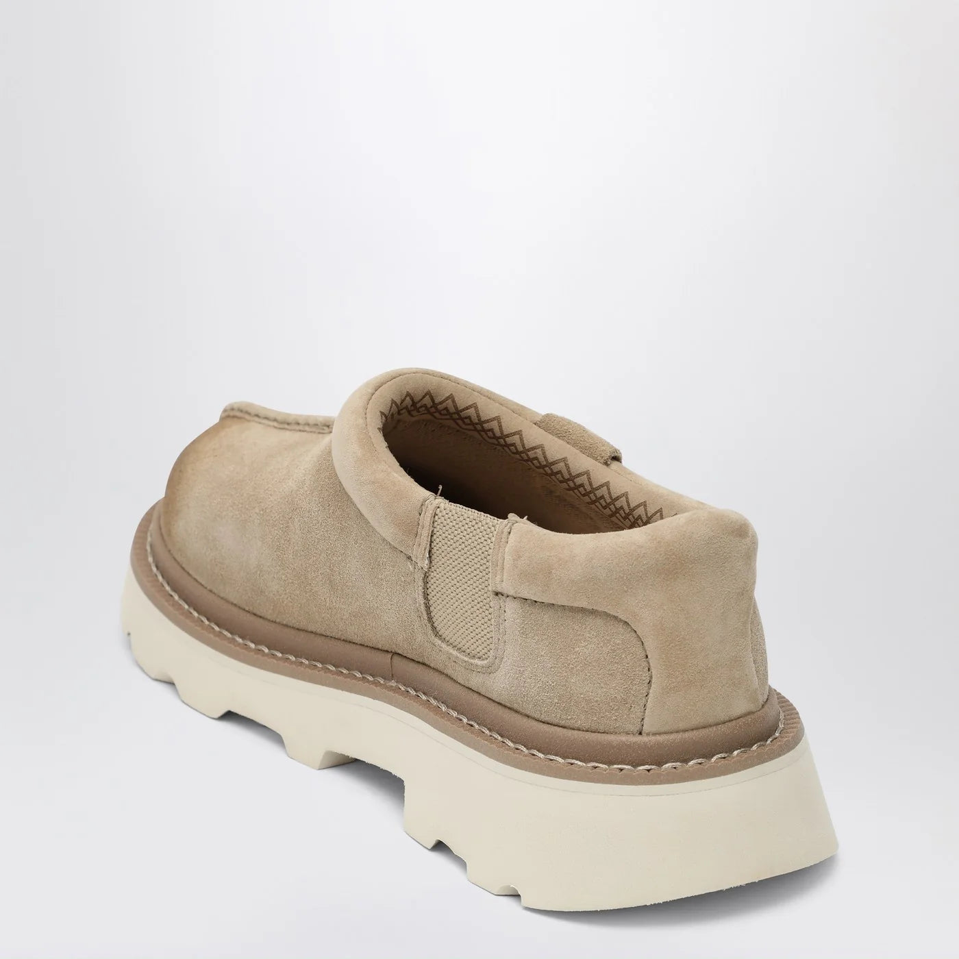 UGG Slip on Tasman Lug beige