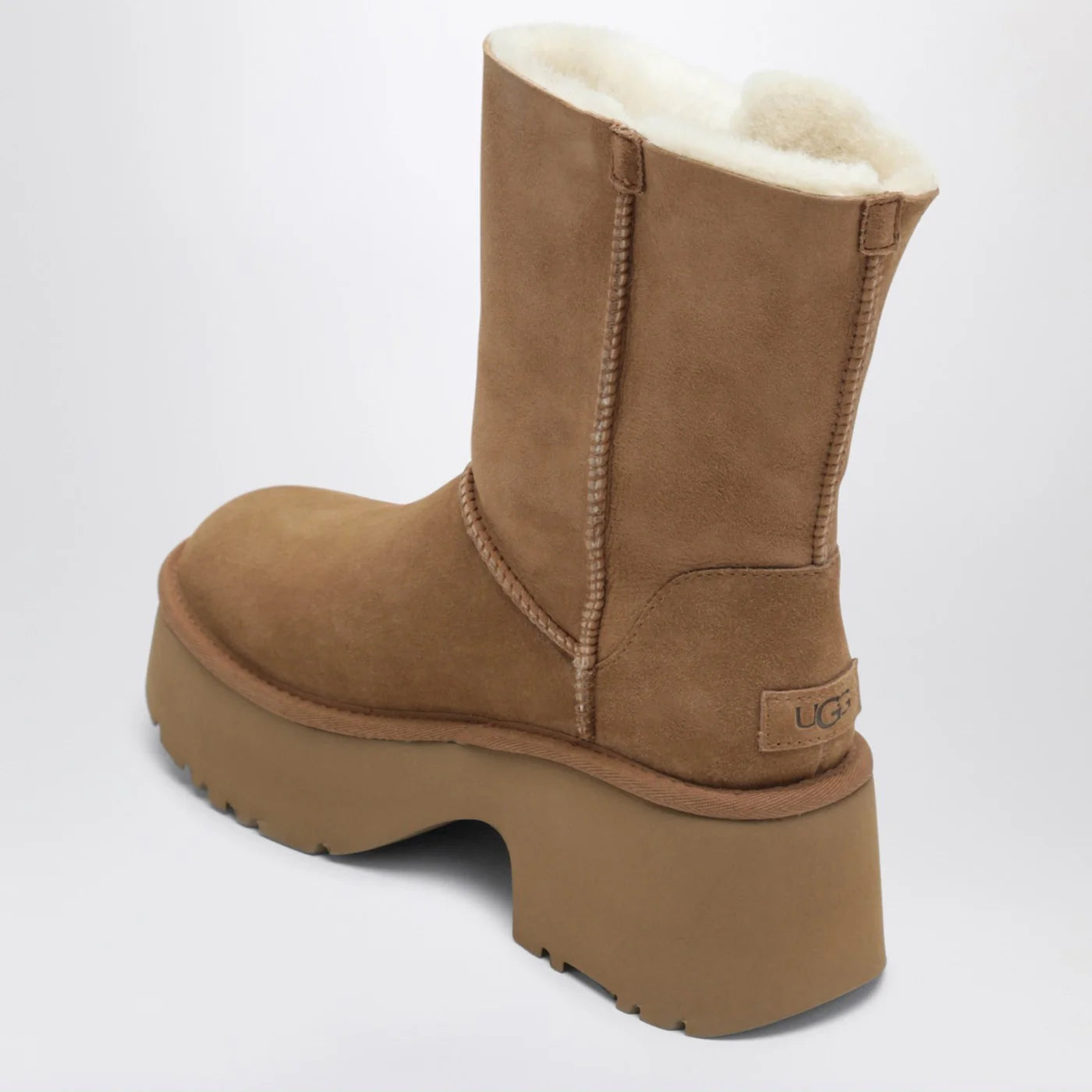 UGG Chestnut Classic Esmee boots