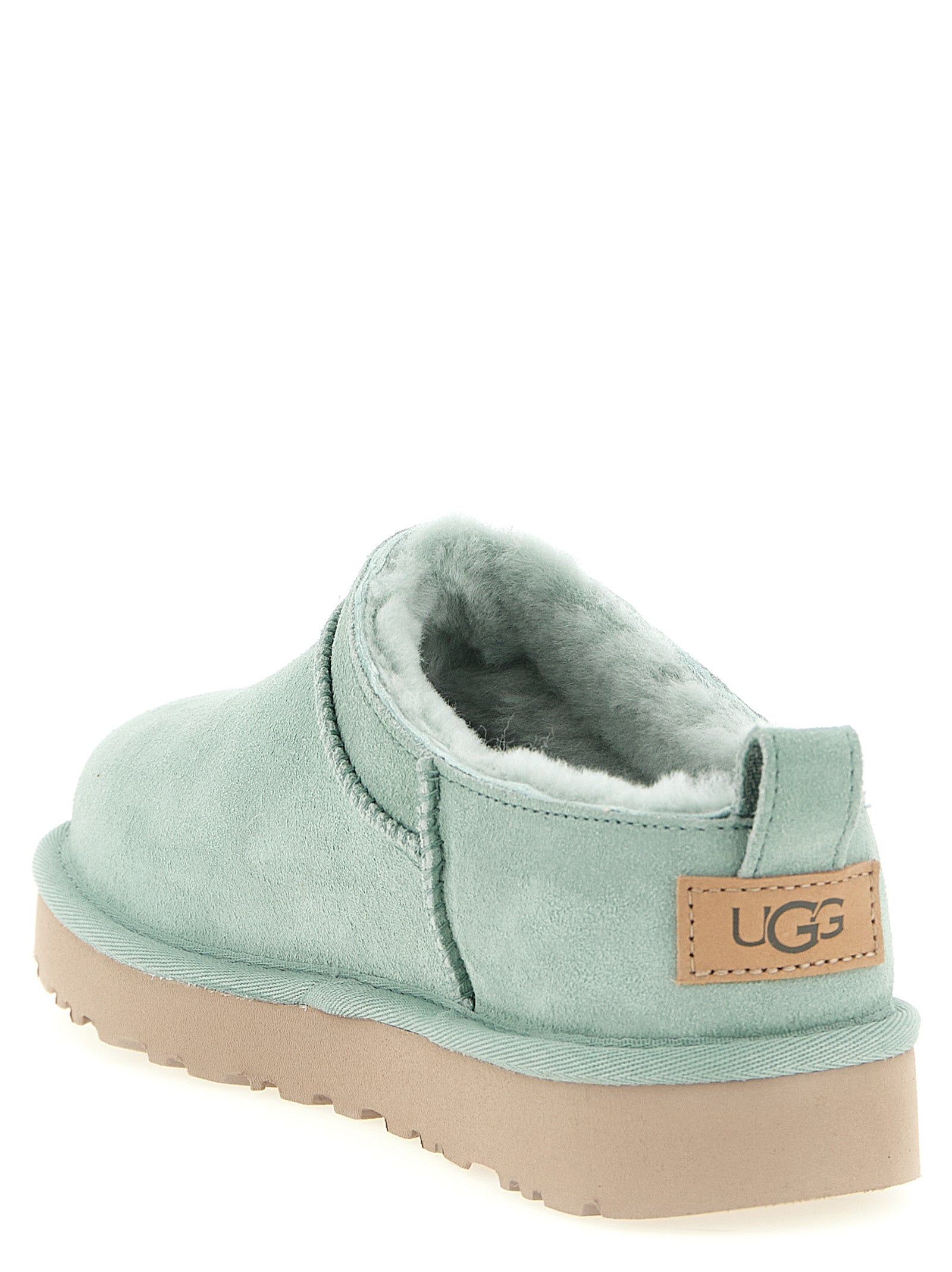 UGG Classic Micro Ankle Boots
