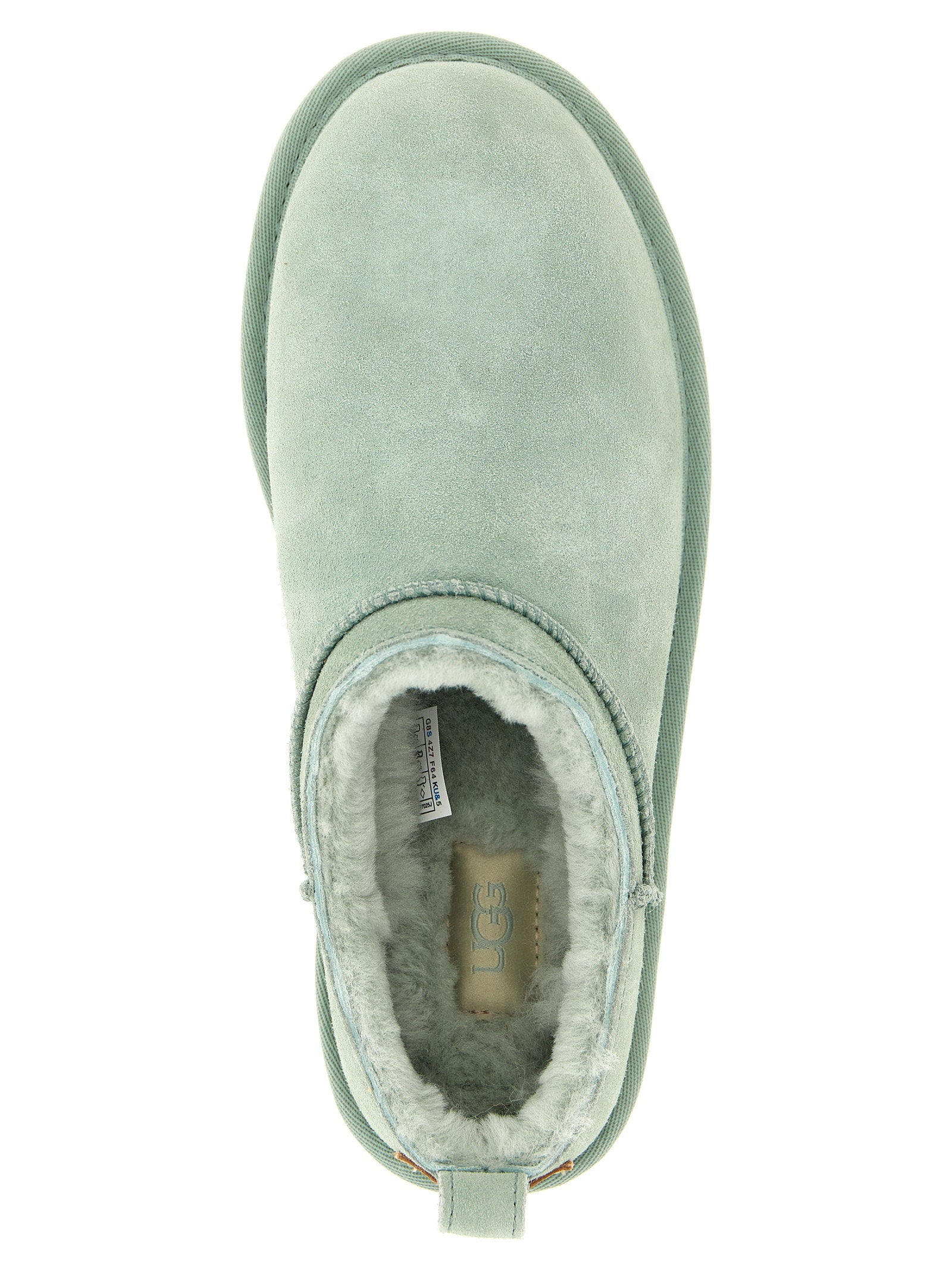 UGG Classic Micro Ankle Boots