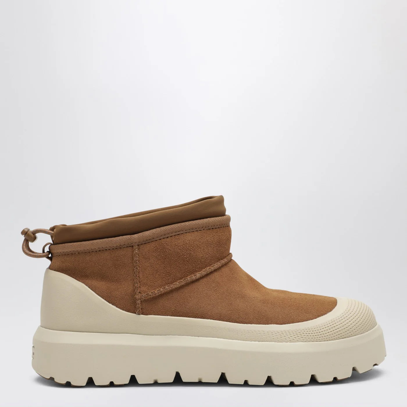 UGG Chestnut Classic Ultra Mini Weather Hybrid boots