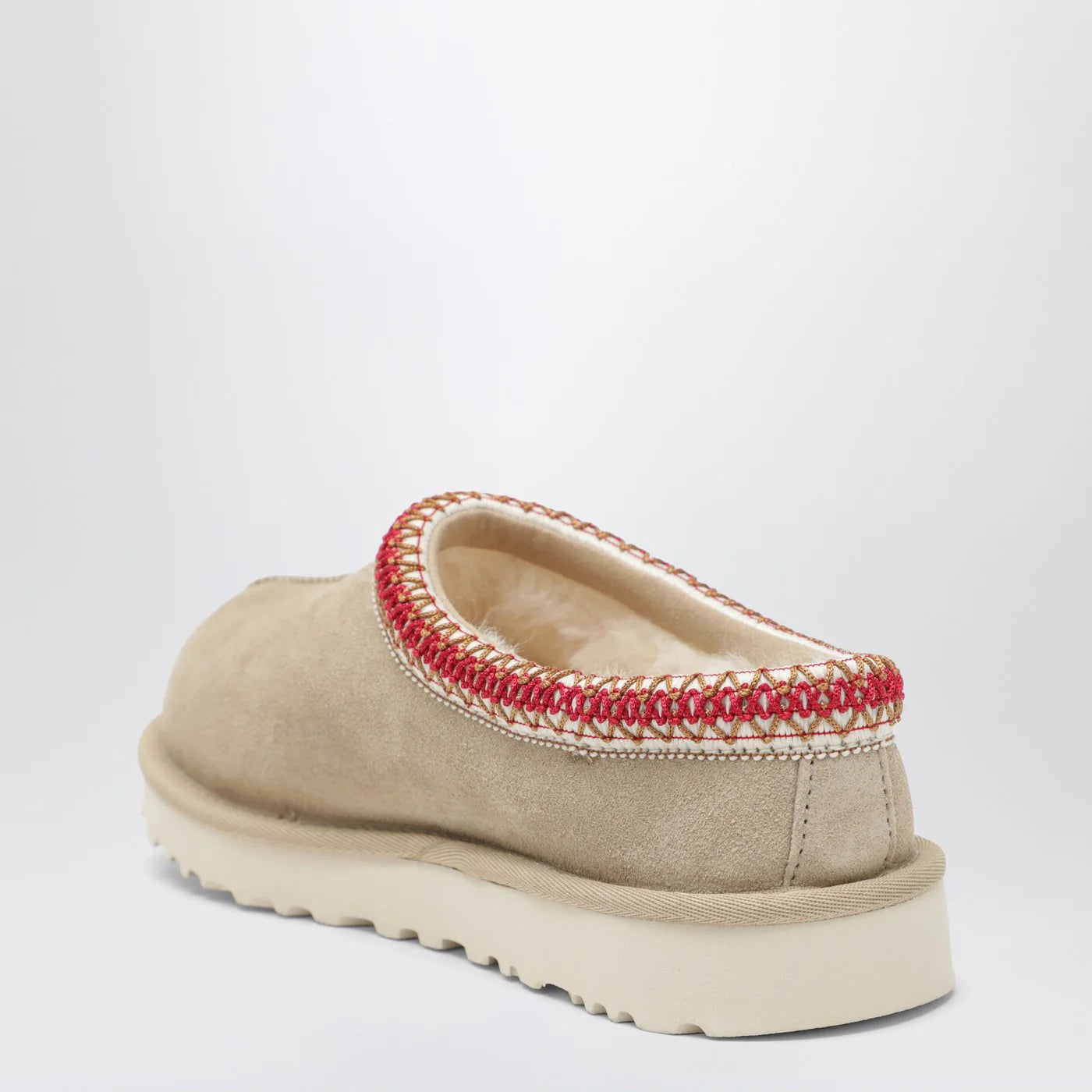 UGG Tazz II clogs in sand/cherry