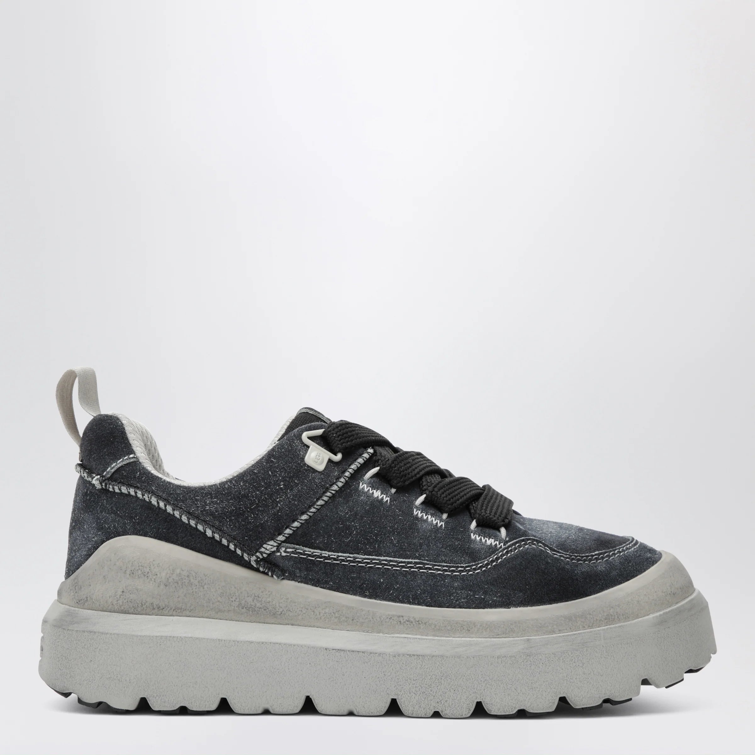 UGG Heritage Utility Knoll Black/Campfire sneakers