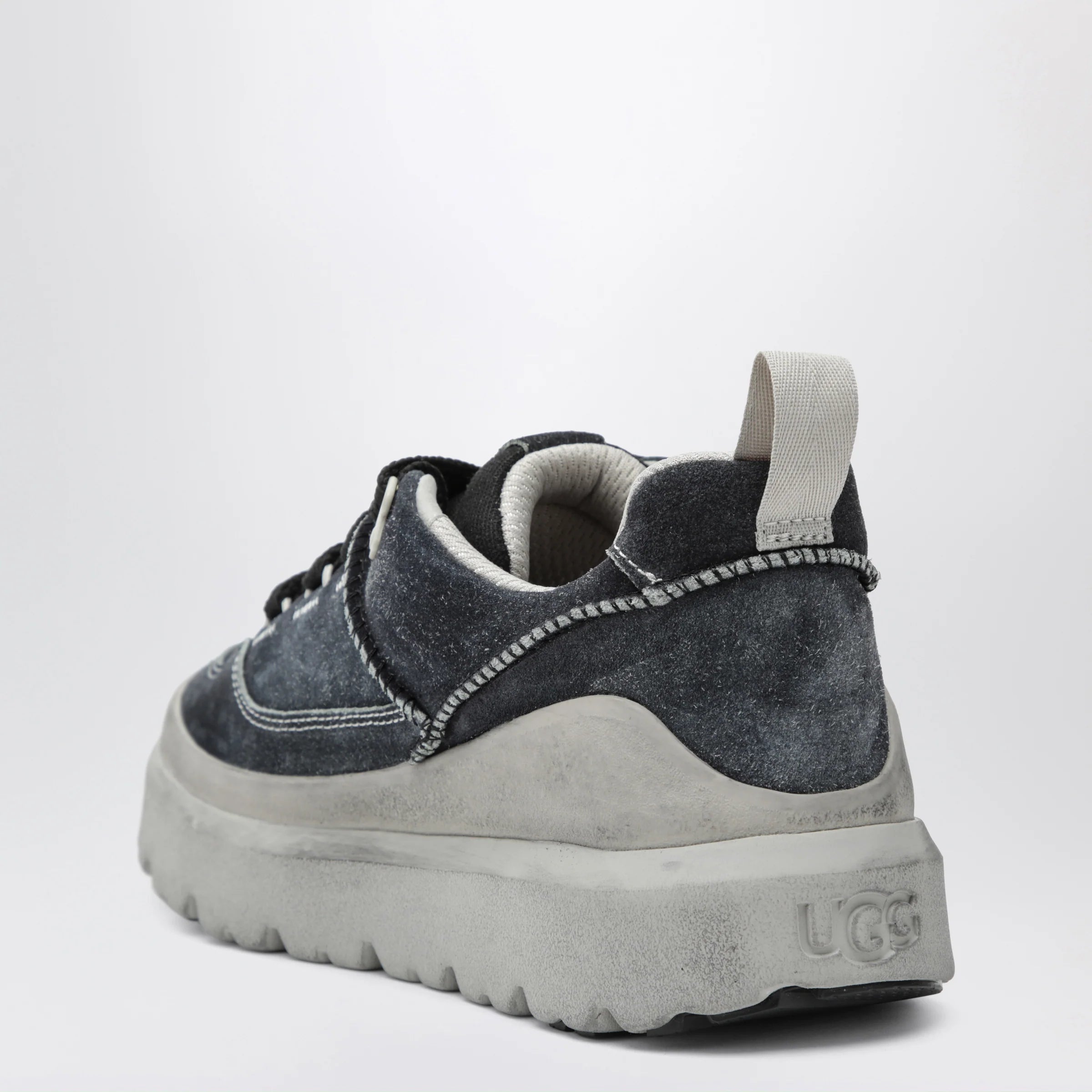 UGG Heritage Utility Knoll Black/Campfire sneakers