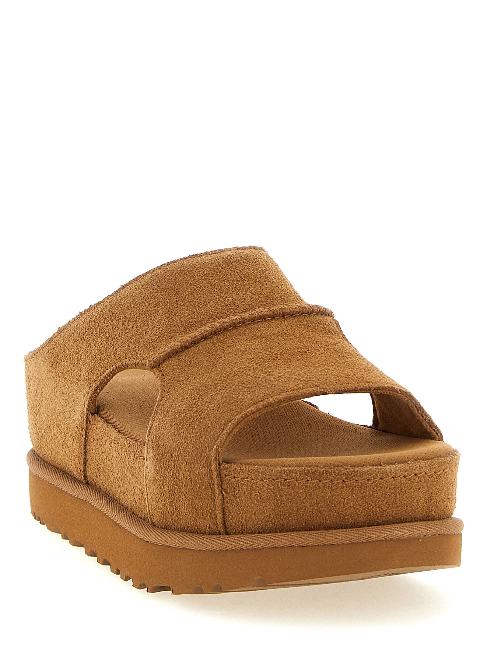 UGG Goldenstar Hi Cutout Slides
