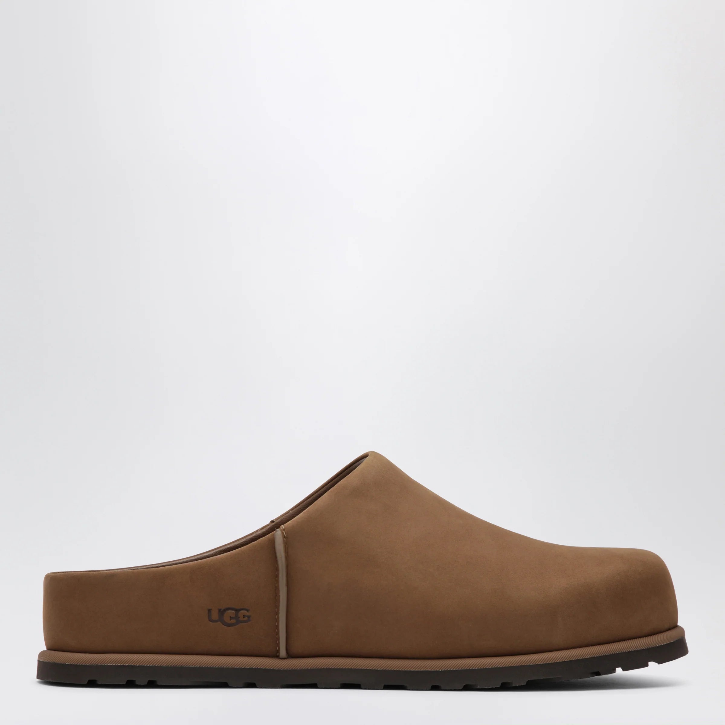 UGG Otzo Dark Chestnut sabots