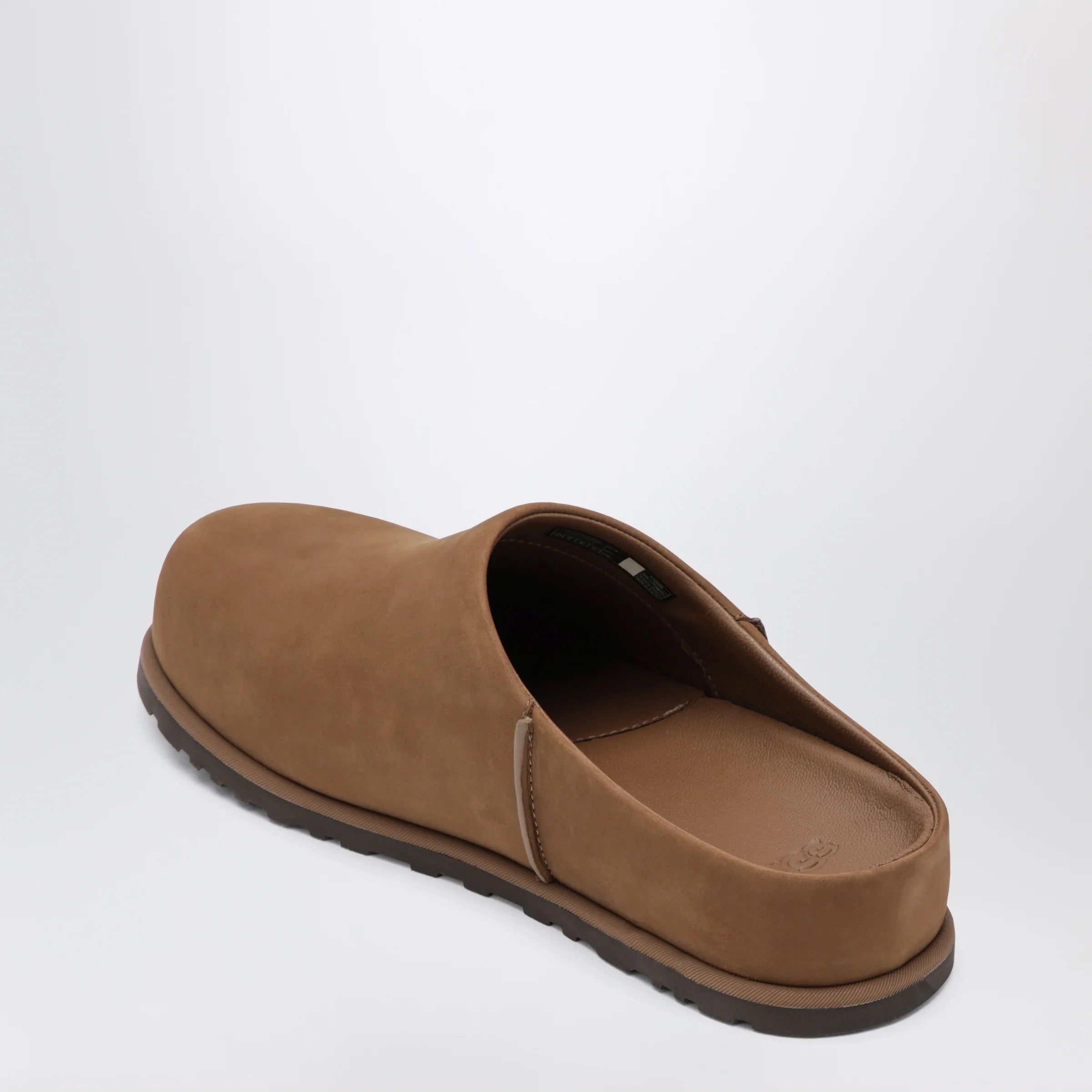 UGG Otzo Dark Chestnut sabots