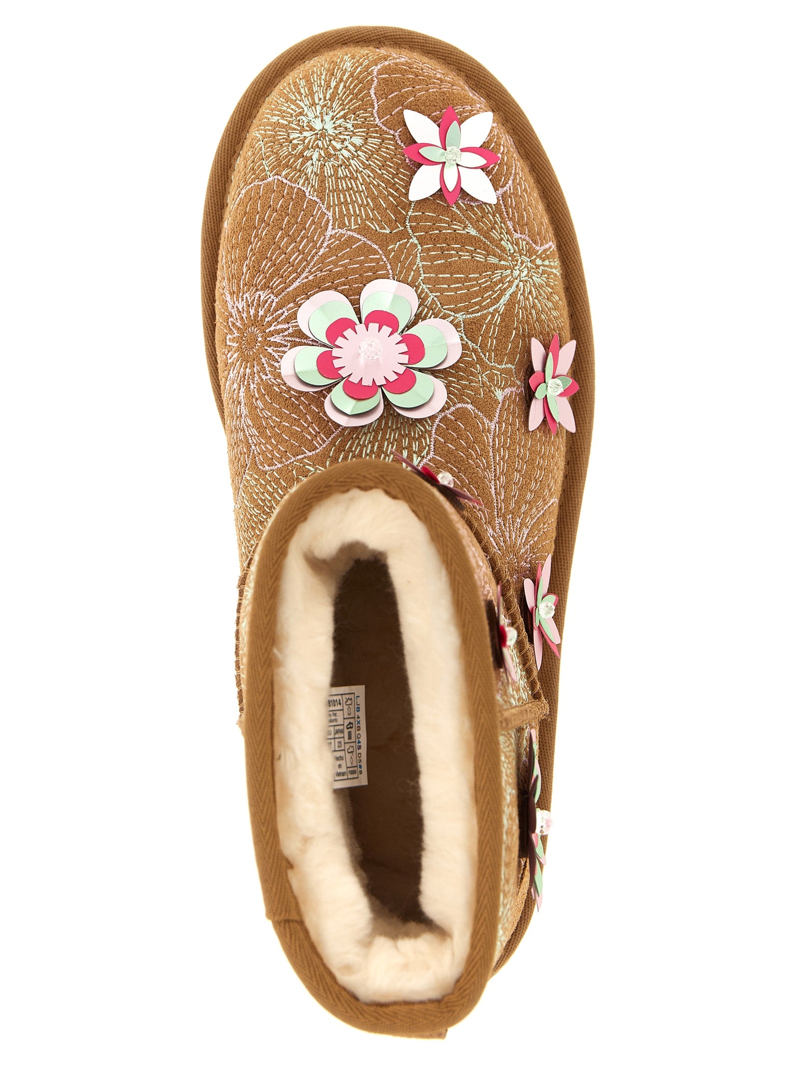 UGG Classic Mini Meadow Ankle Boots