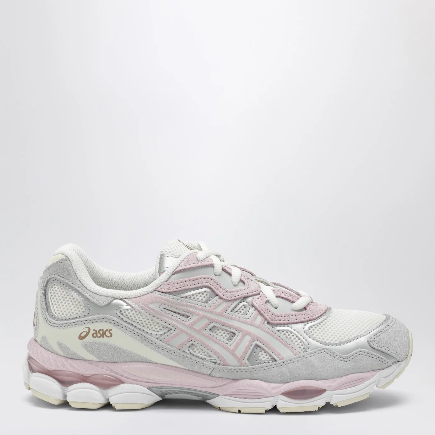 ASICS Gel-NYC sneakers Concrete/Barely Rose