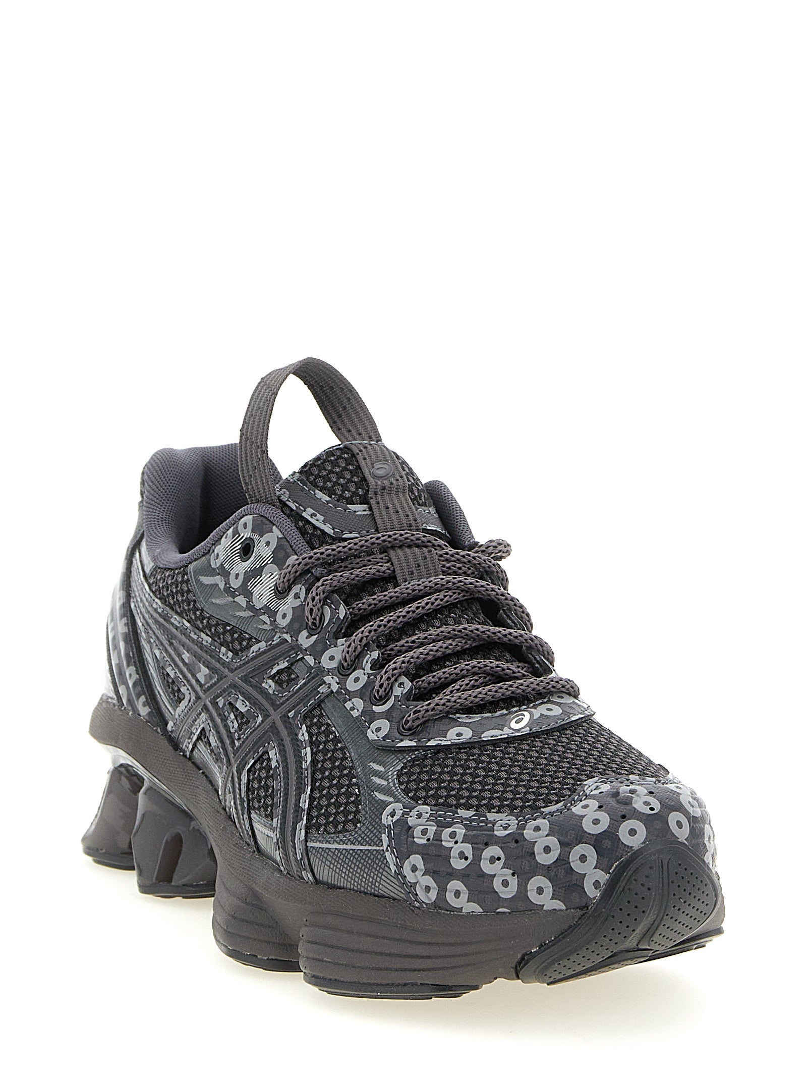 Asics Us7-s Gel-kinetic Fluent Sneakers