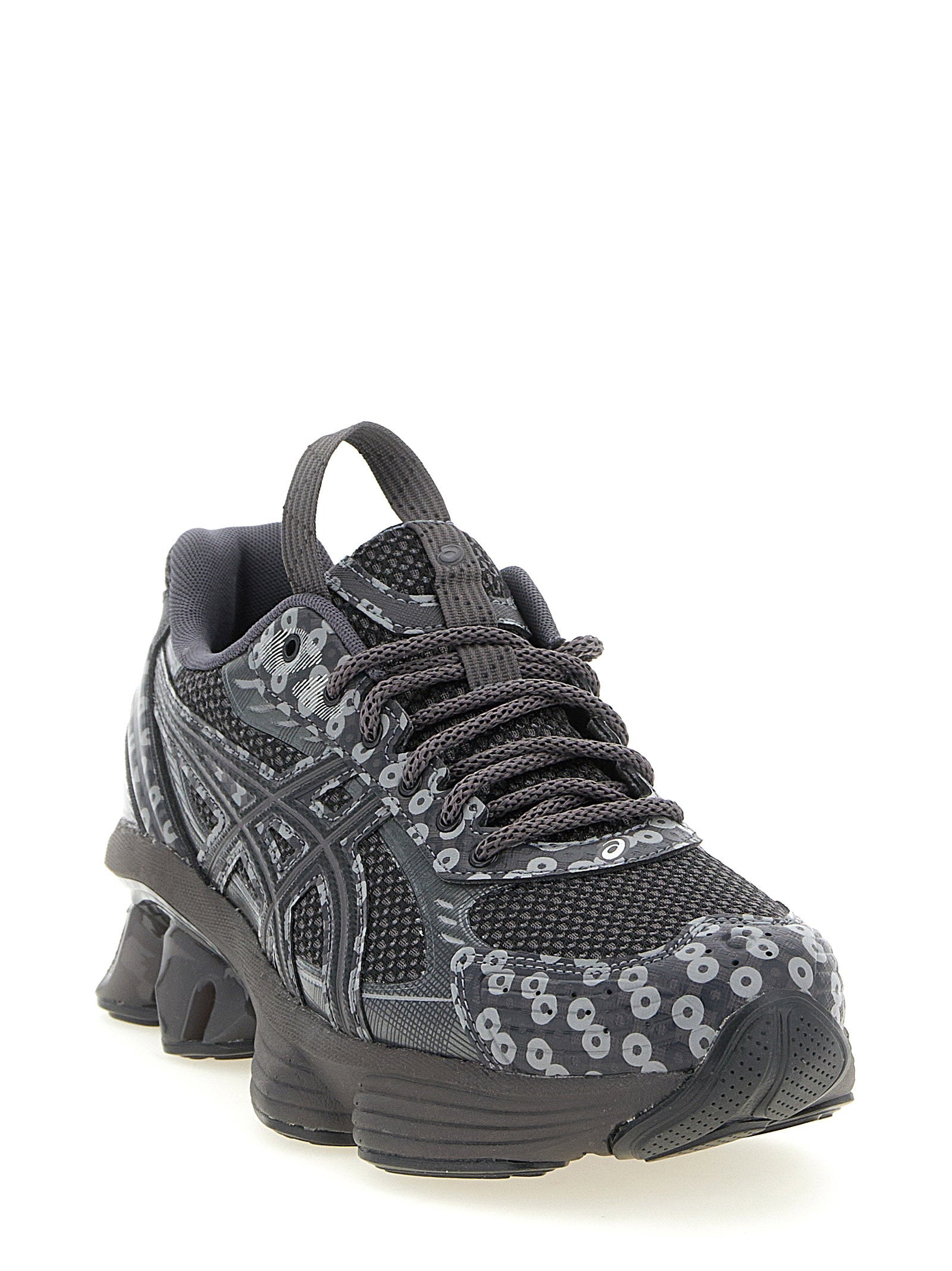 Asics Us7-s Gel-kinetic Fluent Sneakers