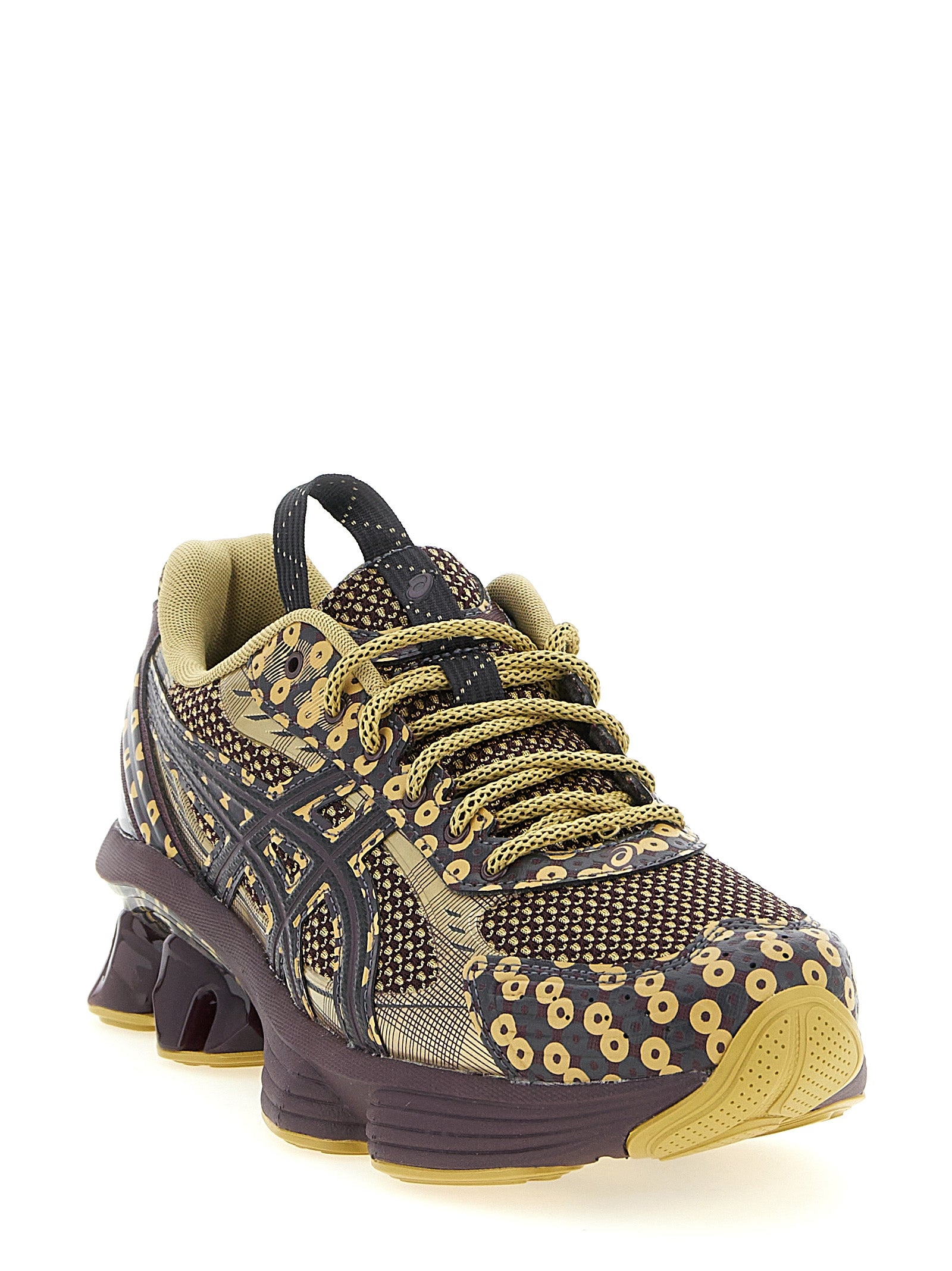 Asics Us7-s Gel-kinetic Fluent Sneakers