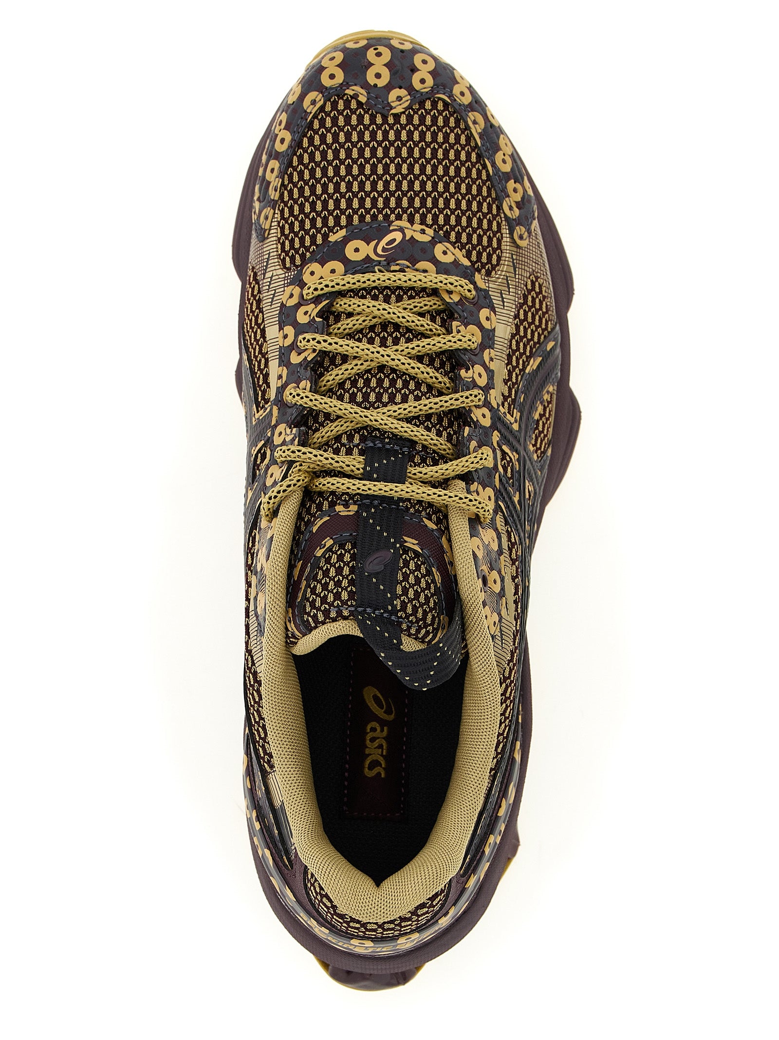 Asics Us7-s Gel-kinetic Fluent Sneakers