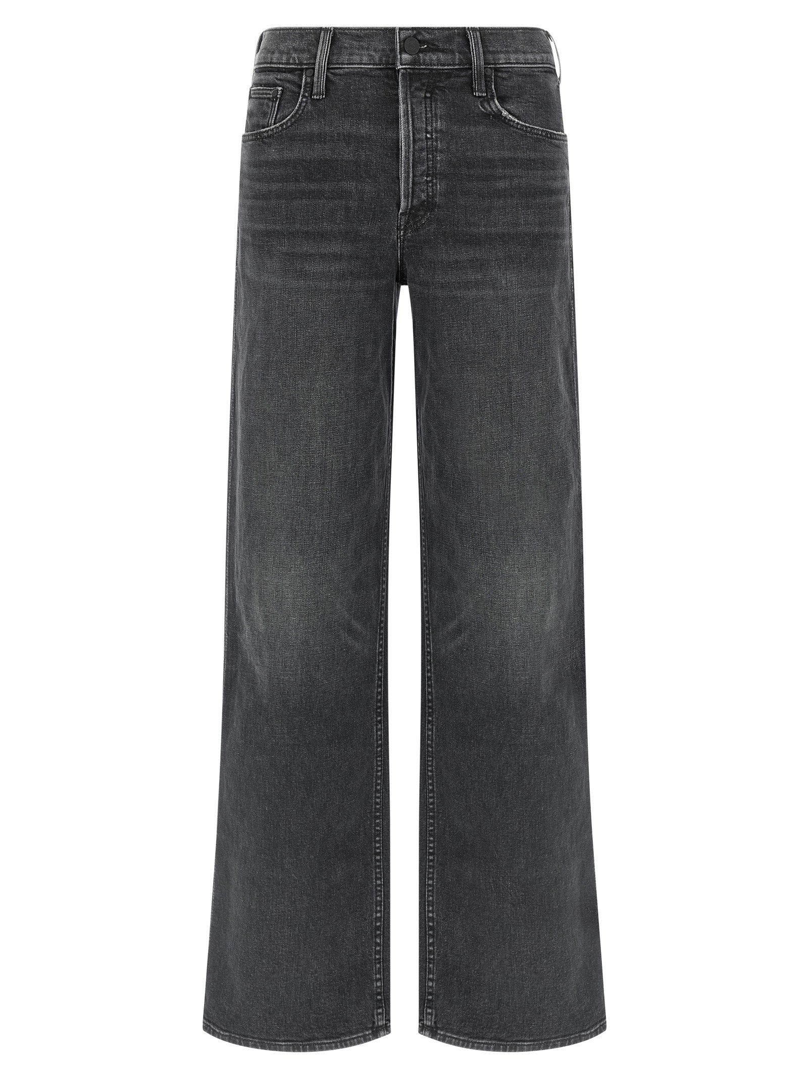 Mother The Smoothie Sneak Jeans