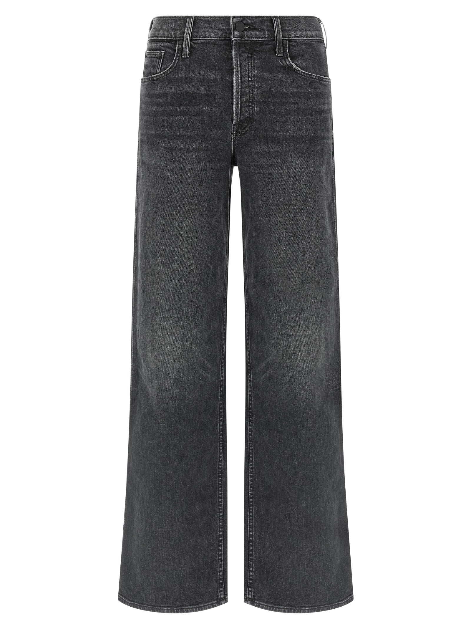 Mother The Smoothie Sneak Jeans