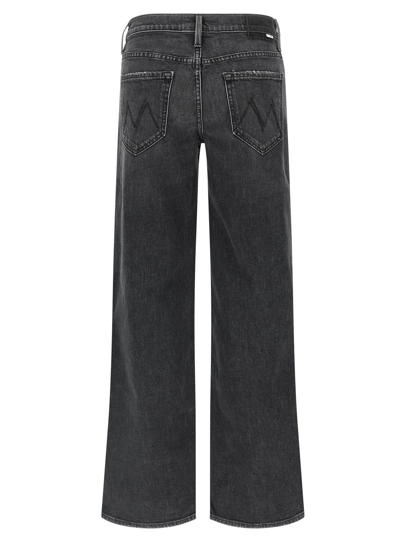 Mother The Smoothie Sneak Jeans