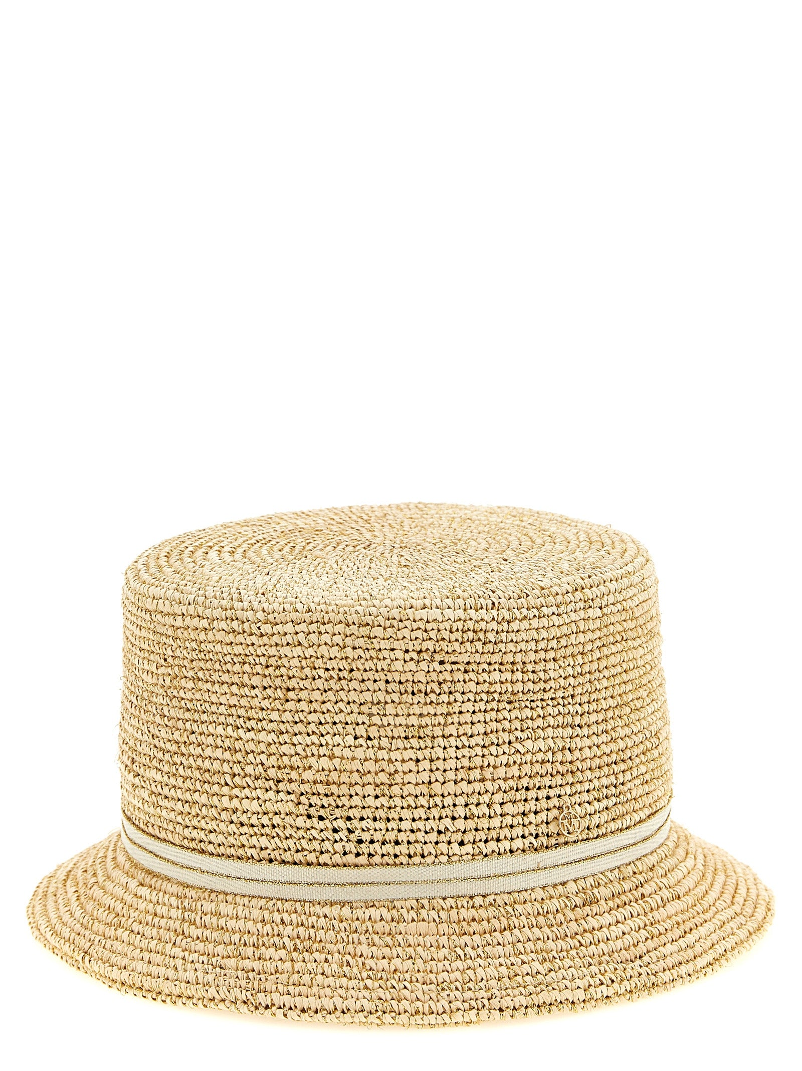 Maison Michel Lila Hat