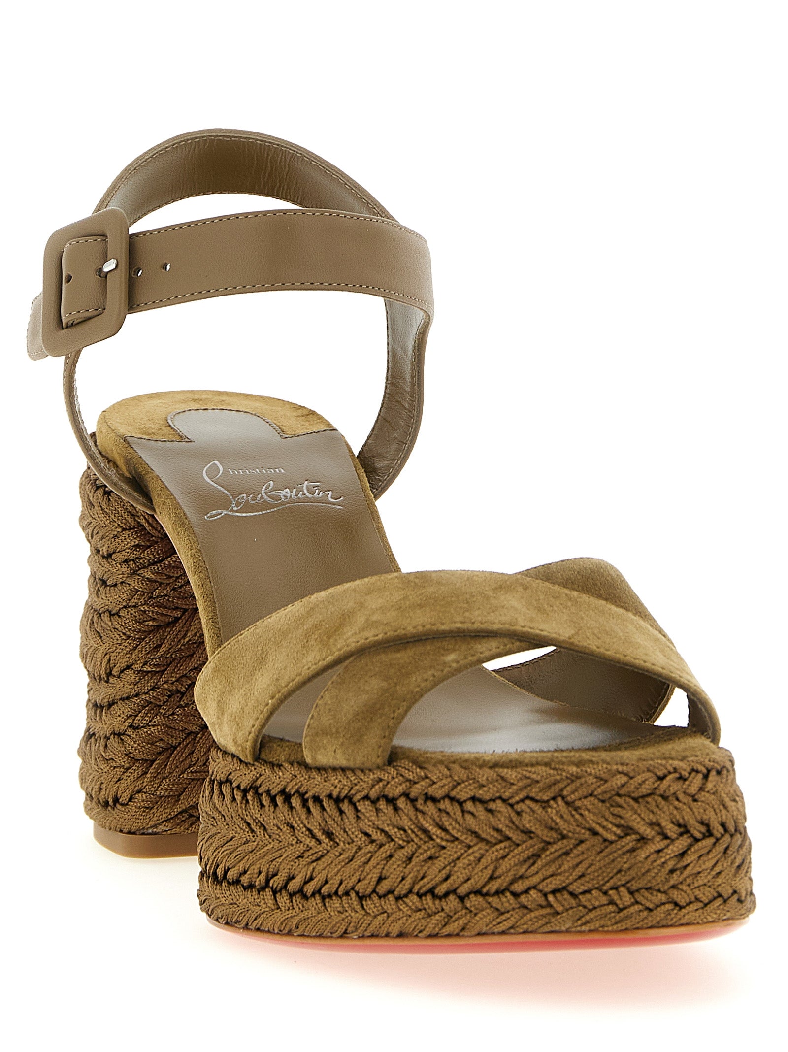 Christian Louboutin Calakala Espadrilles