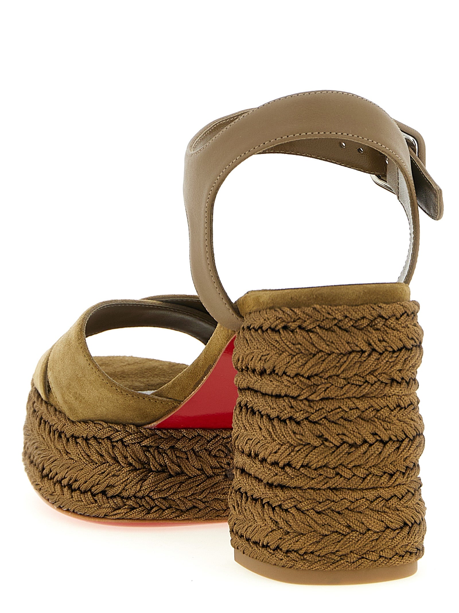 Christian Louboutin Calakala Espadrilles