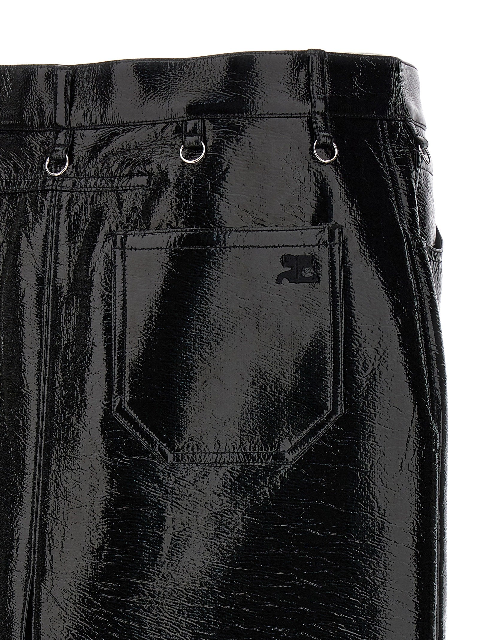 Courreges Multiflex Skirt