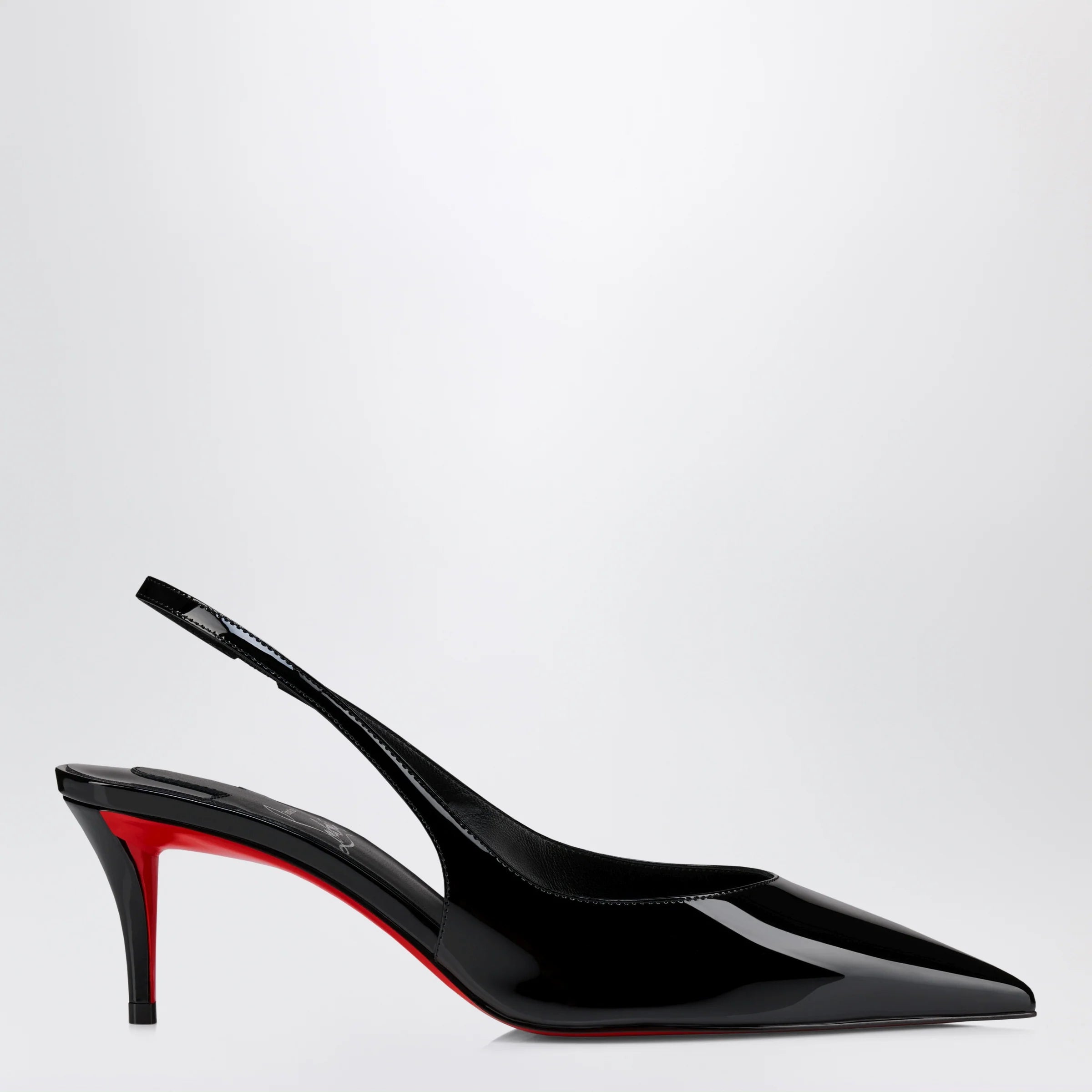 Christian Louboutin Miss Z Sling Back