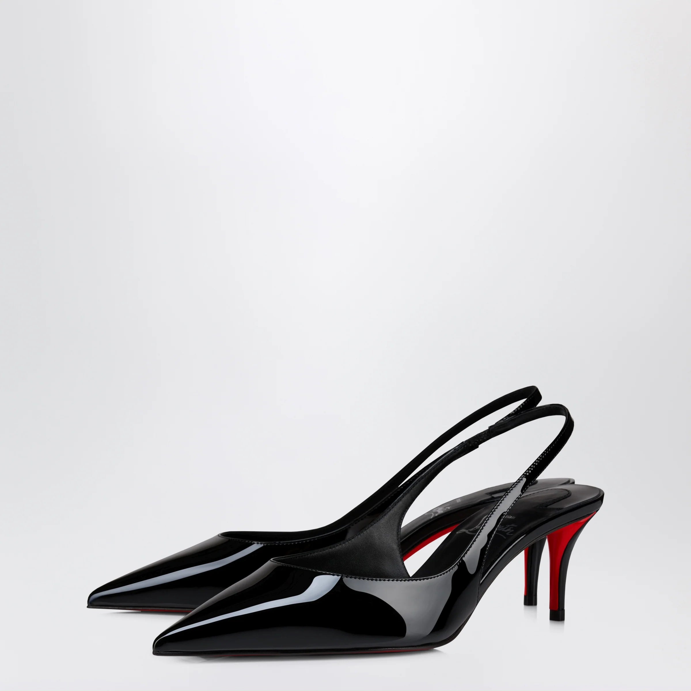Christian Louboutin Miss Z Sling Back