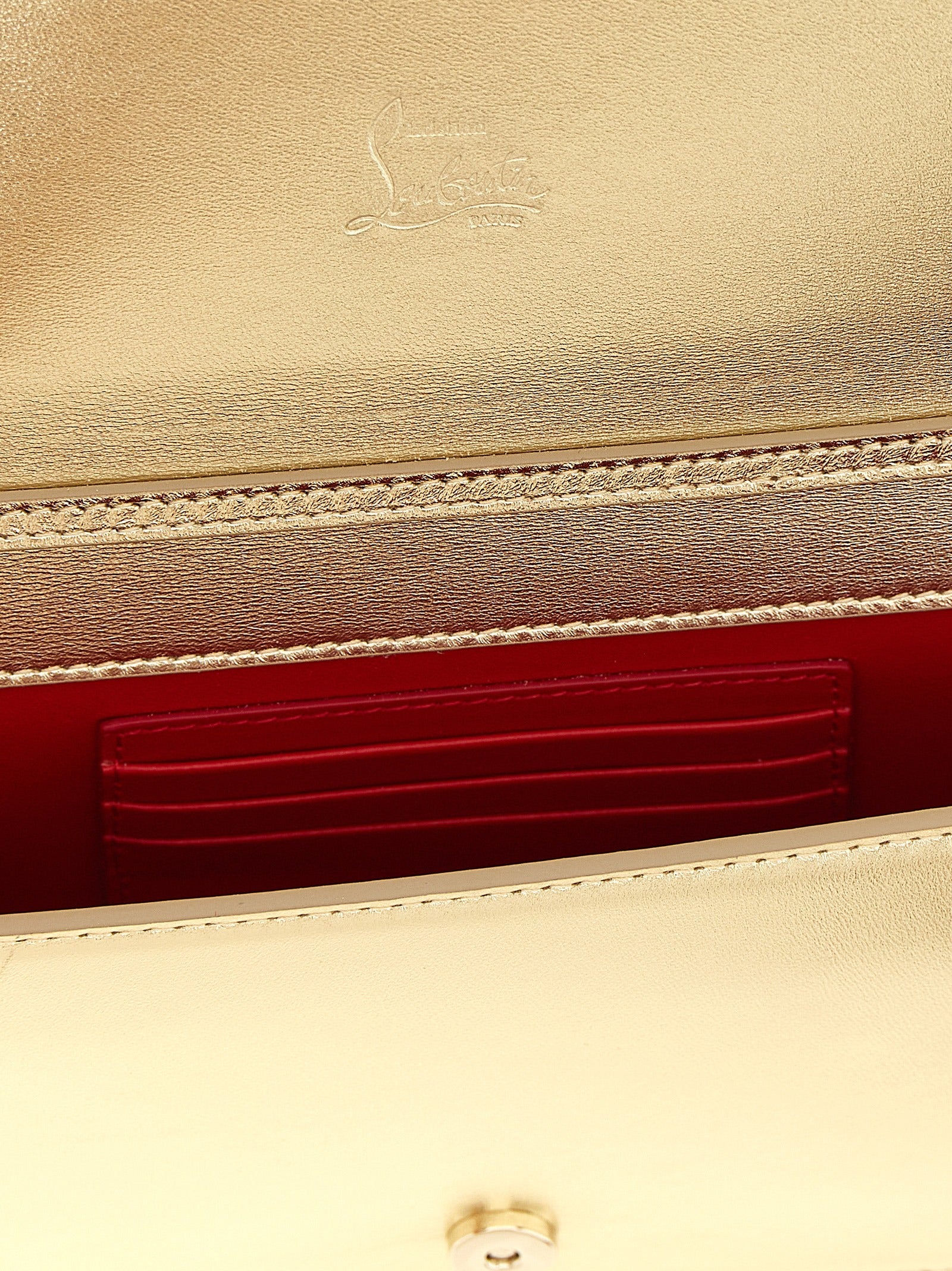 Christian Louboutin Bettina Clutch