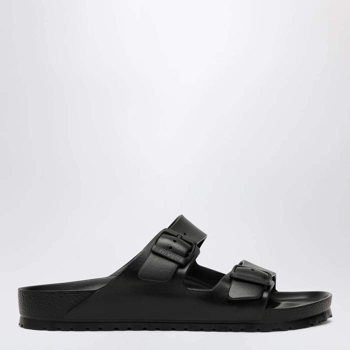 Birkenstock Arizona black EVA slide sandal