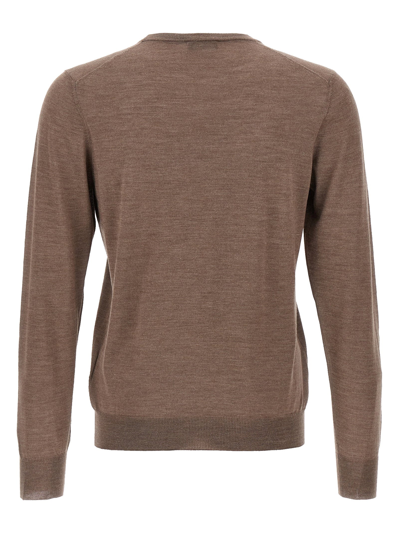 Barba Crew-neck Sweater