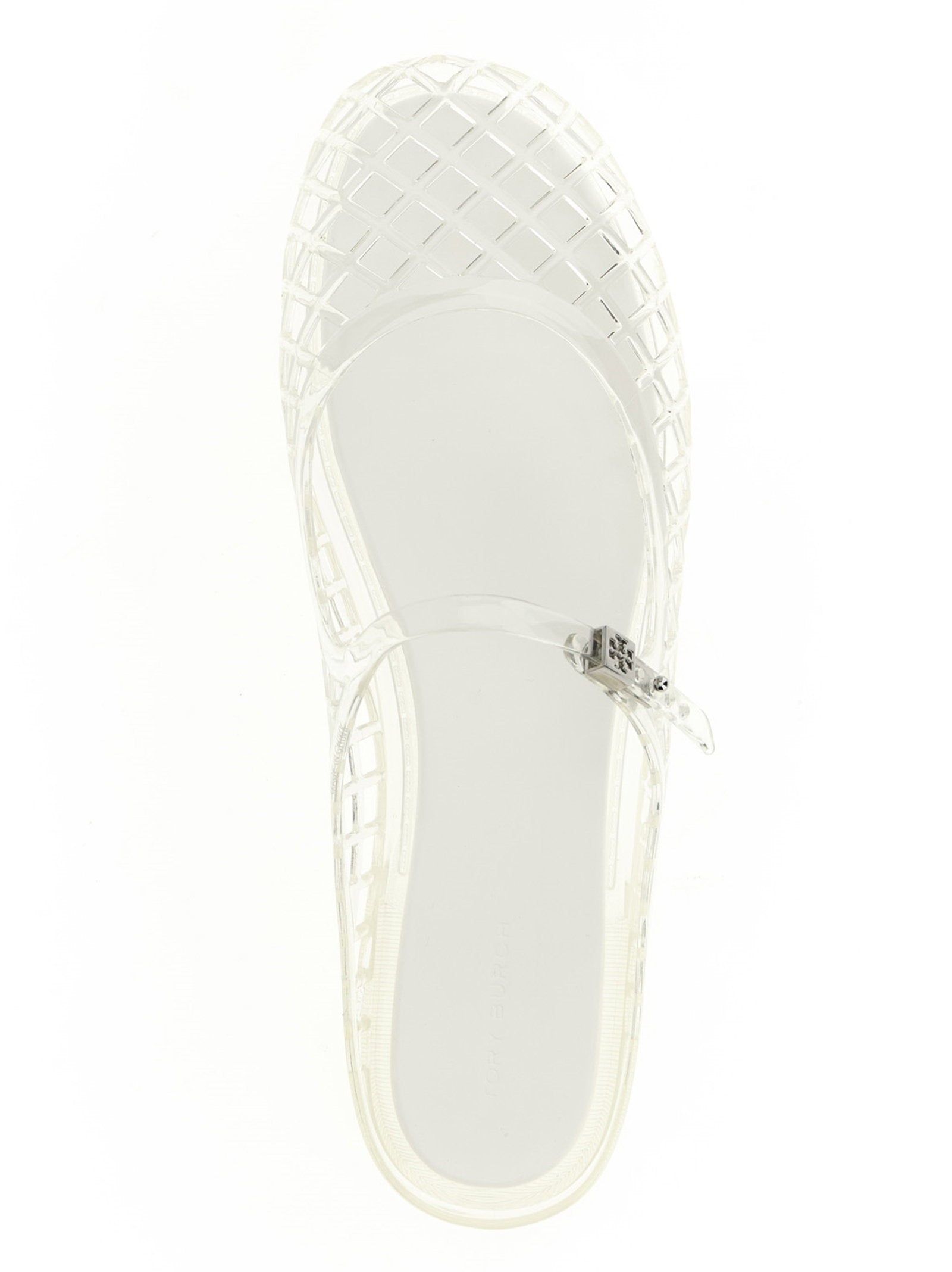 Tory Burch Mello Mary Jane Jelly Sabots