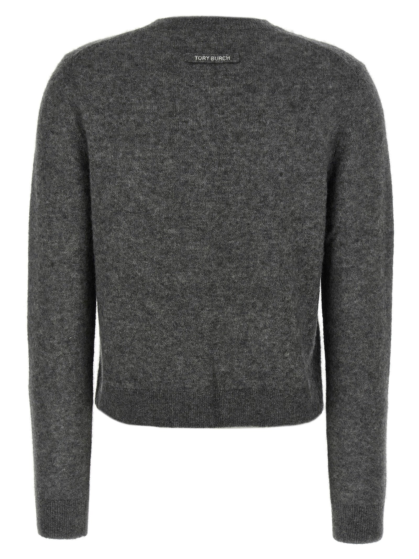 Tory Burch Embroidery Cardigan
