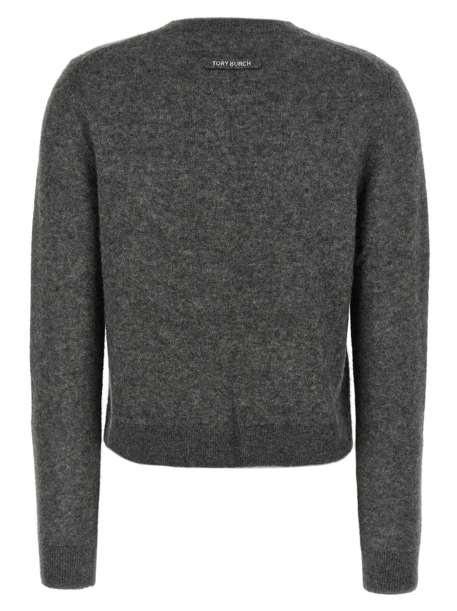 Tory Burch Embroidery Cardigan