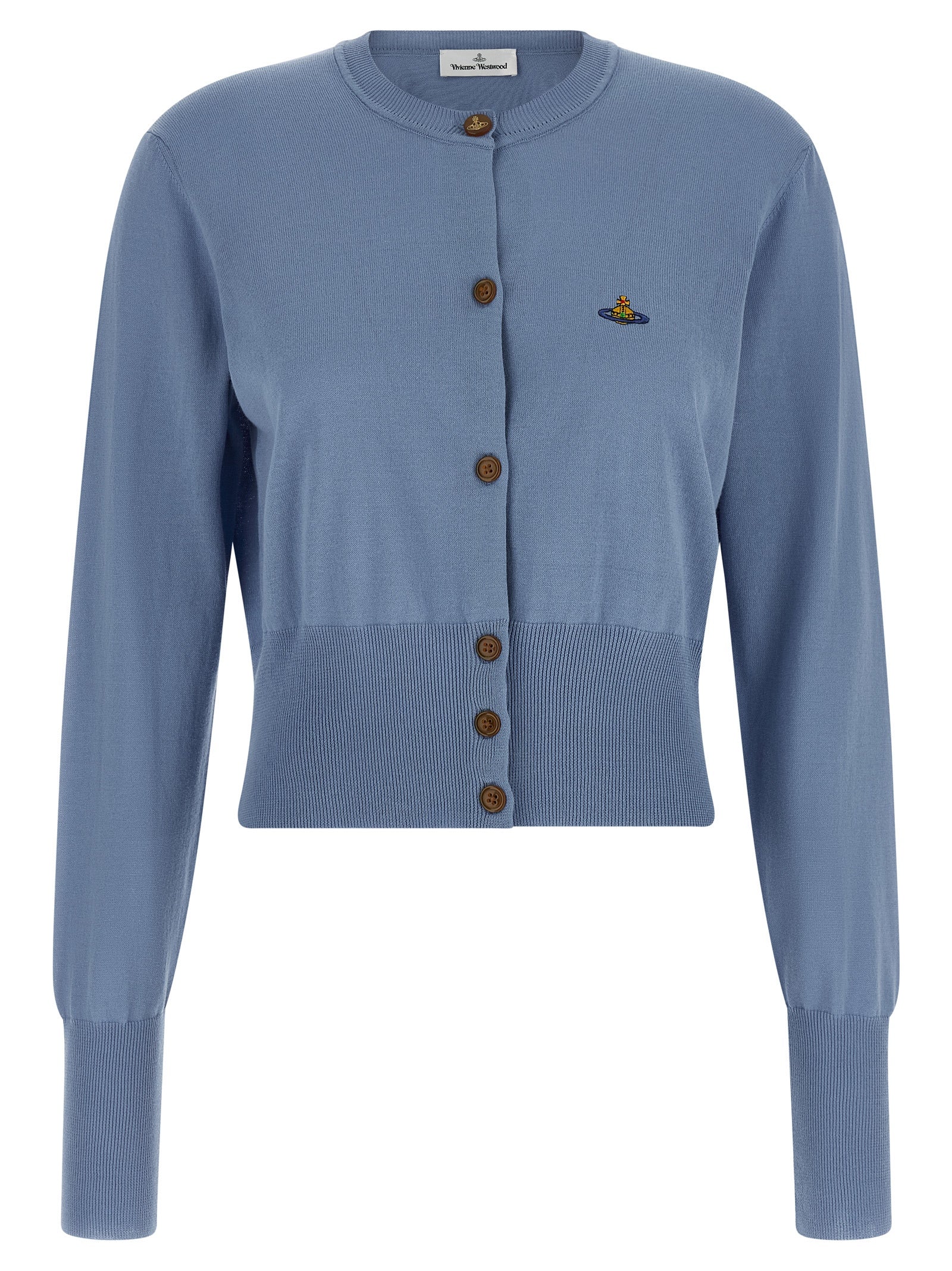Vivienne Westwood Bea Cropped Cardigan