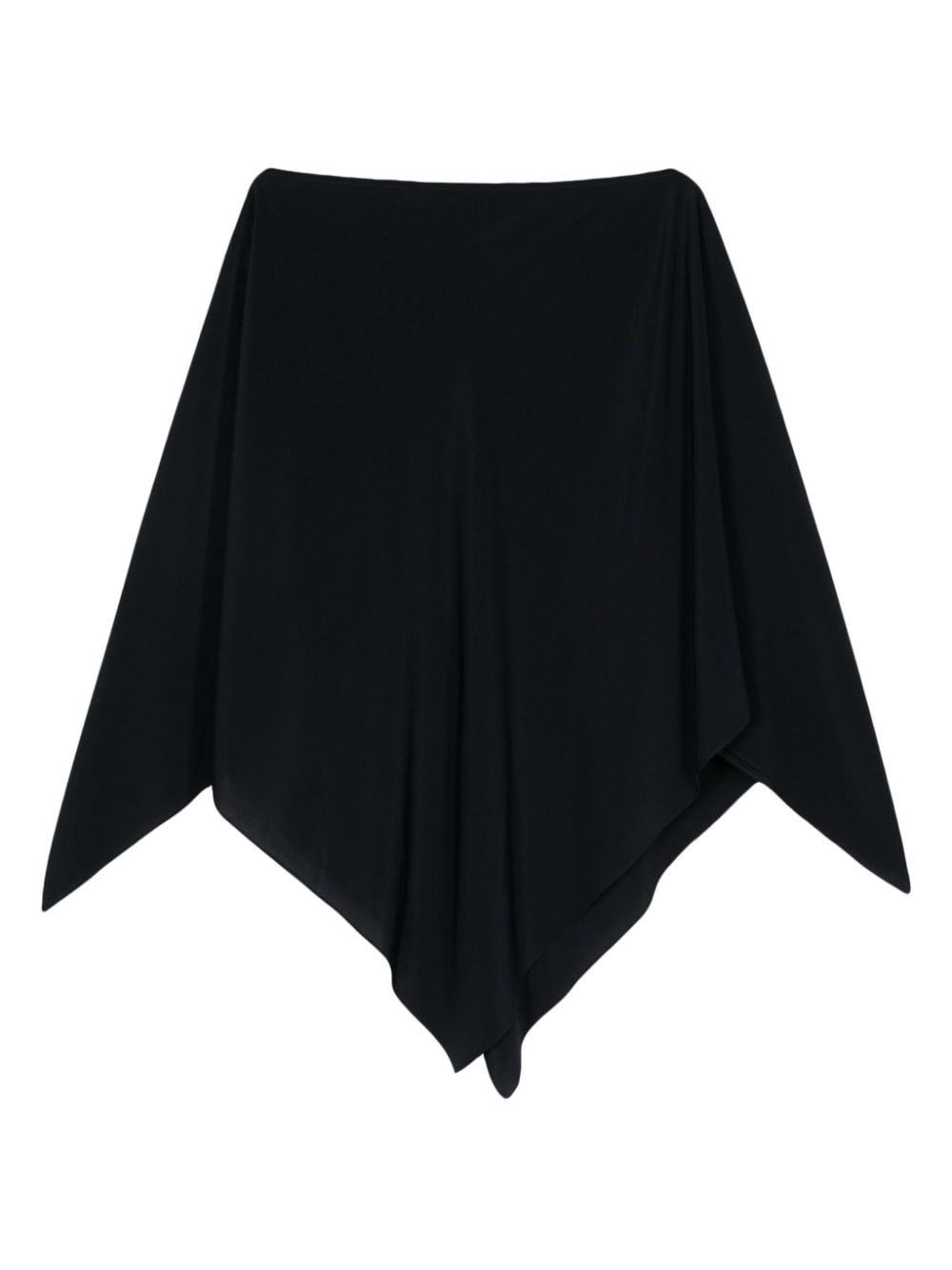 Gianluca Capannolo Isabella silk cape