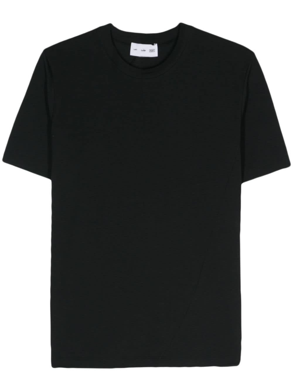 Post Archive Faction Logo cotton blend t-shirt