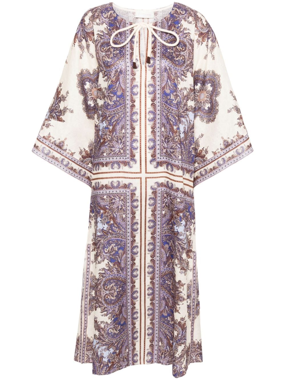Kaftan i Linit Zimmermann Ottie