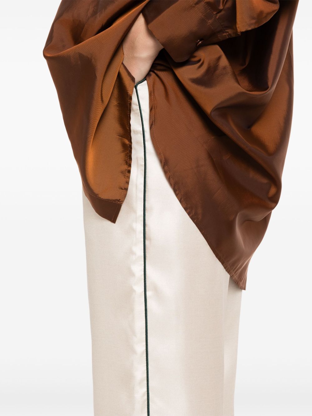 Pantallona F.R.S. në Ngjyrë Gjelbër