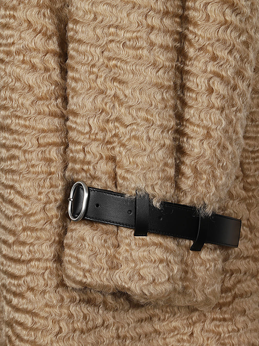 Jil Sander Pallto Bezhë