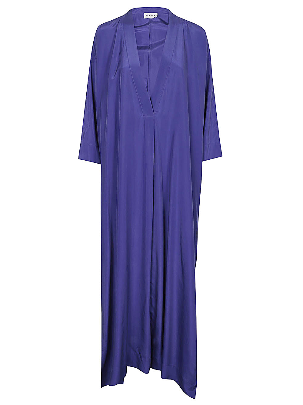 Parosh Dress Blue