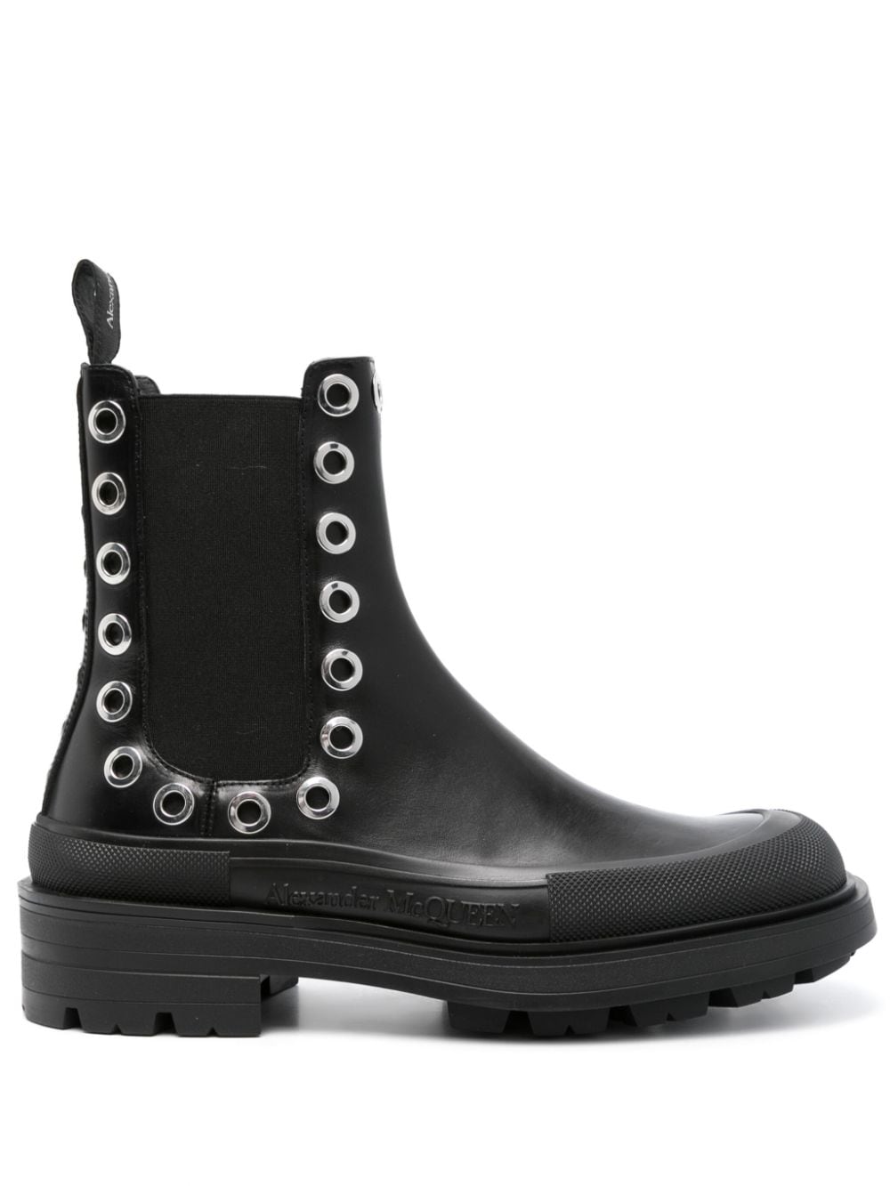 Çizme Chelsea Alexander McQueen me Hekura
