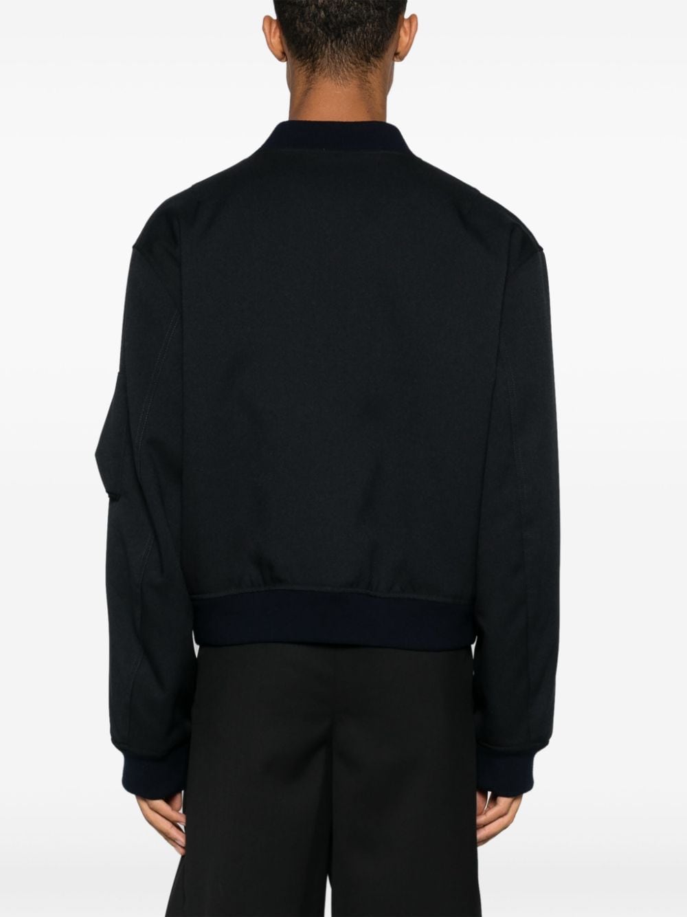 Jil Sander Jacket Blue