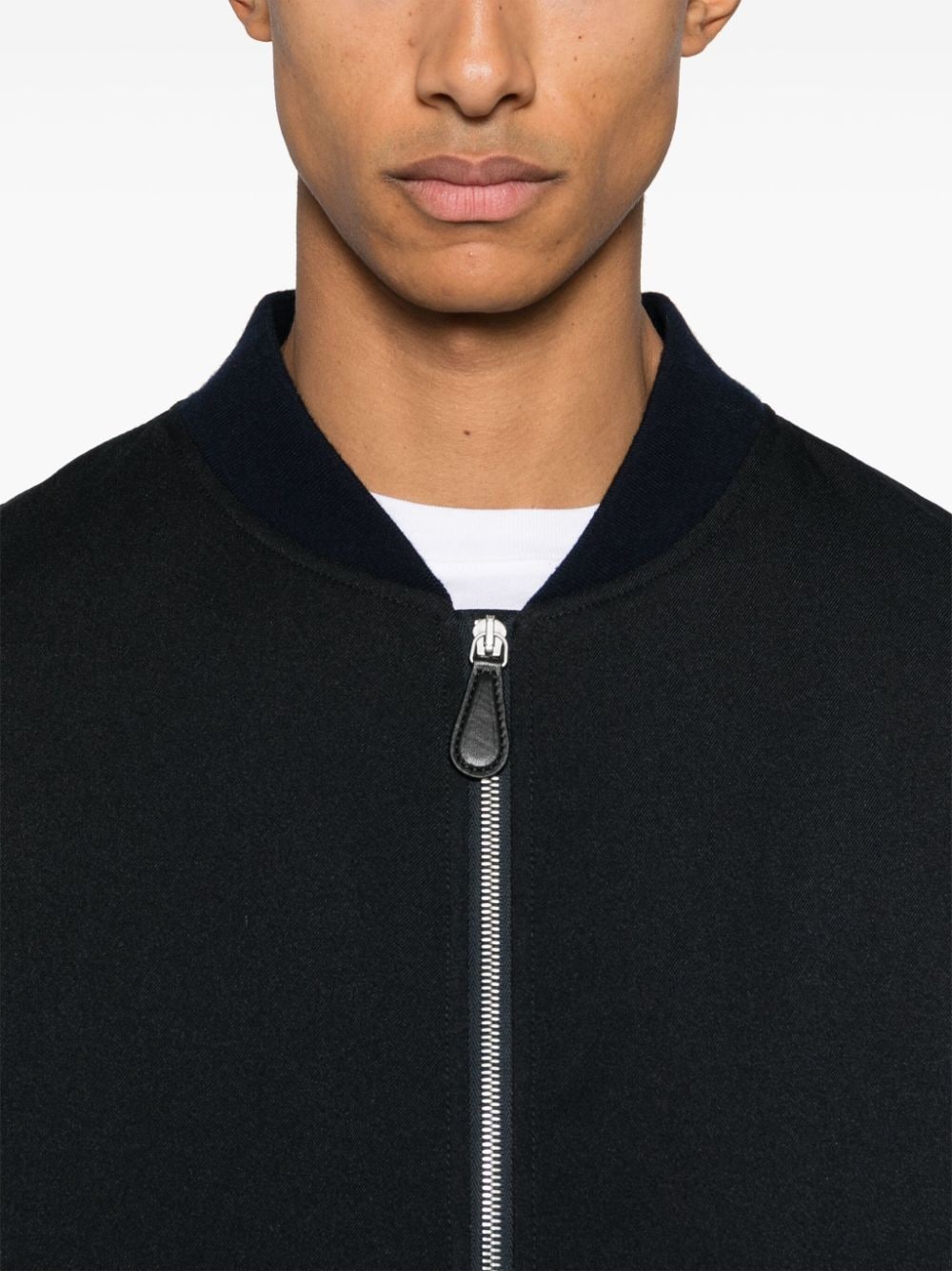 Jil Sander Jacket Blue