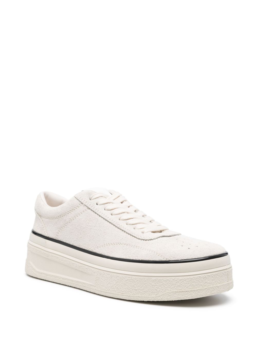 Atlete Jil Sander të Bardha