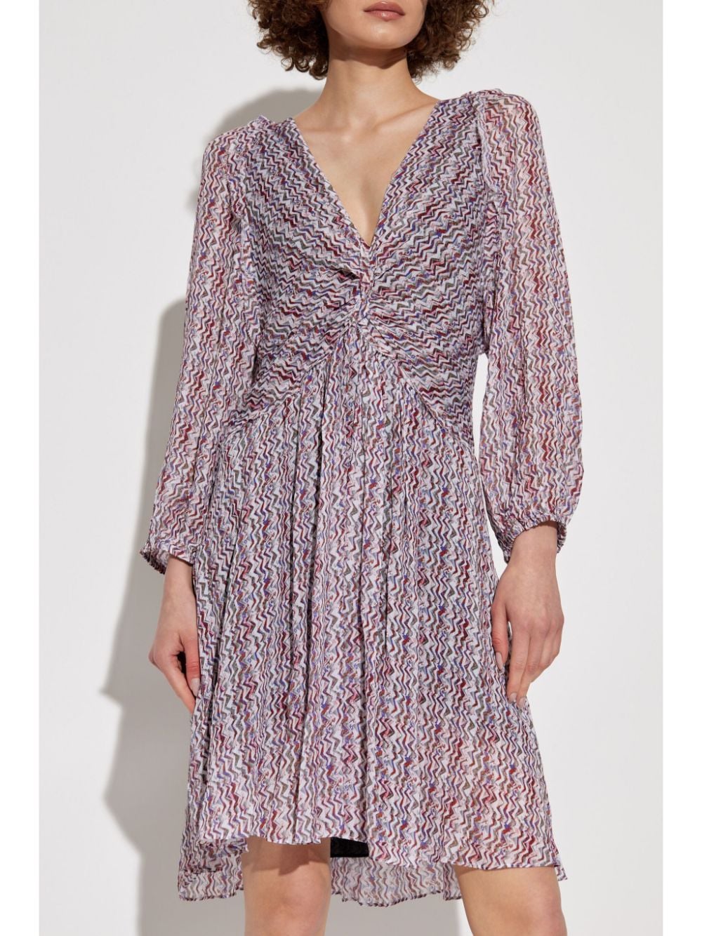 Iro Ruline short dress