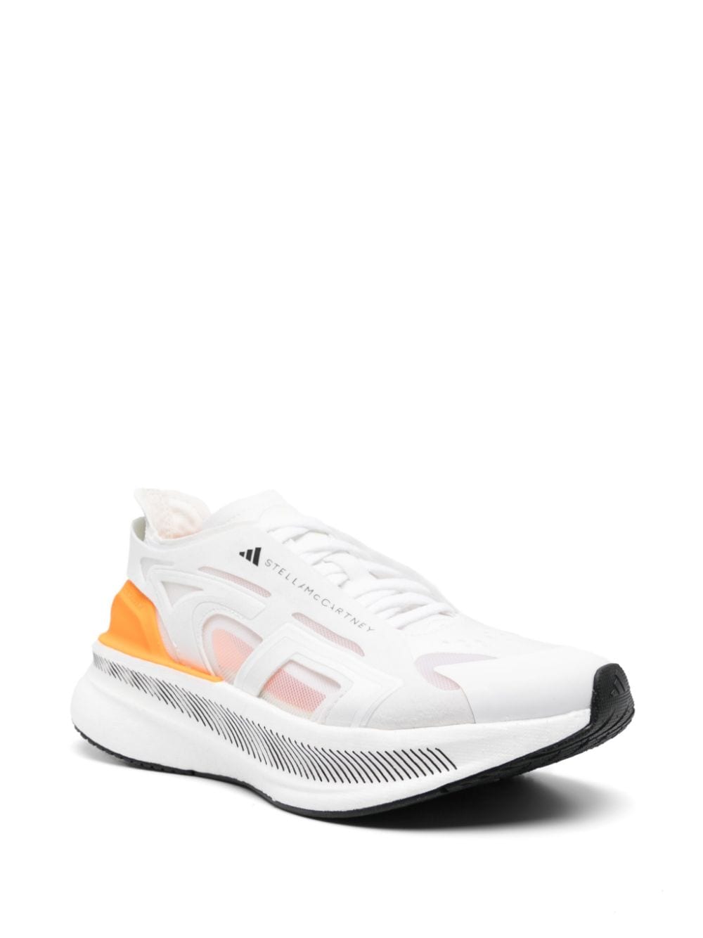 Atlete Adidas nga Stella McCartney të Bardha