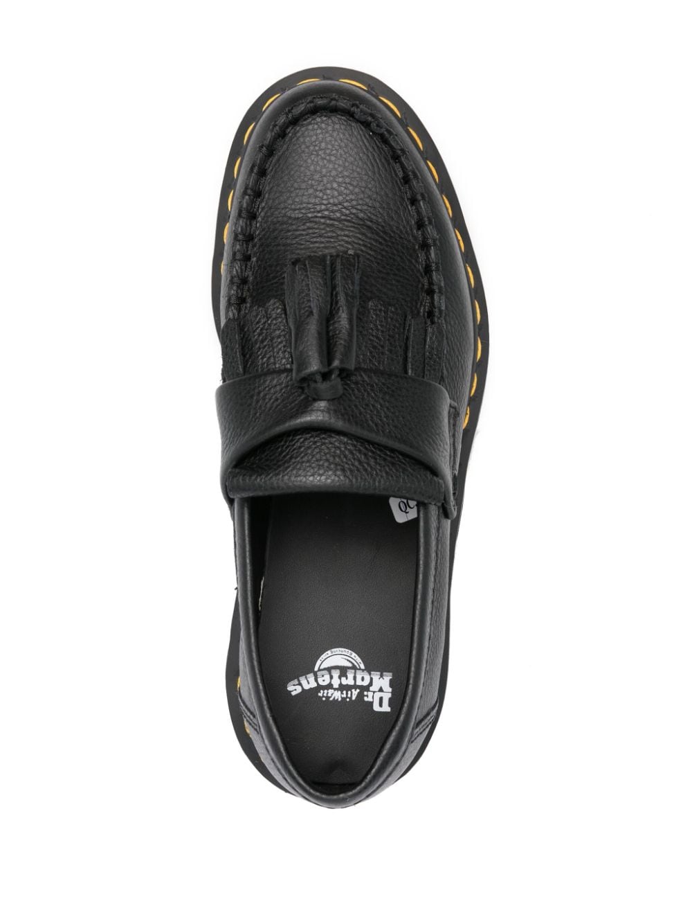 Këpucë Loafer Dr. Martens Adrian me Përdredhje Lëkure Virginia